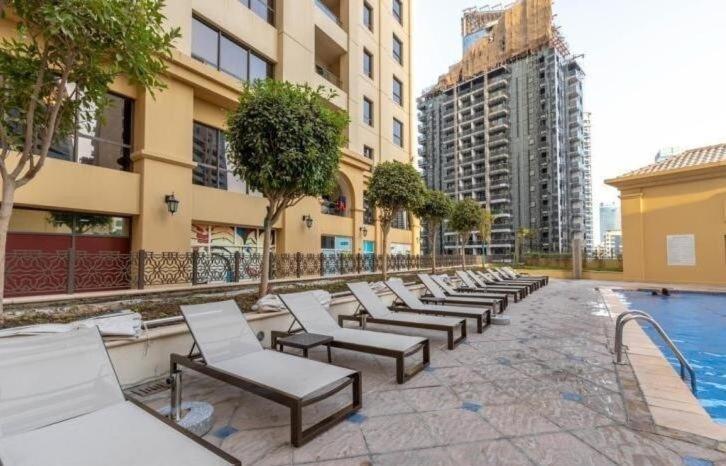 MiamiDXB Full Sea View -2Bd apartment