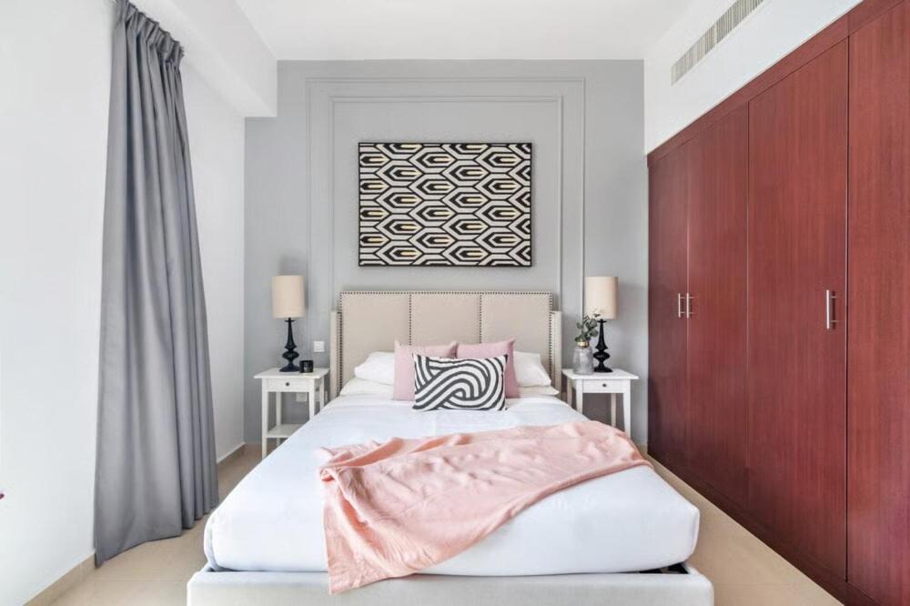 MiamiDXB Full Sea View -2Bd apartment