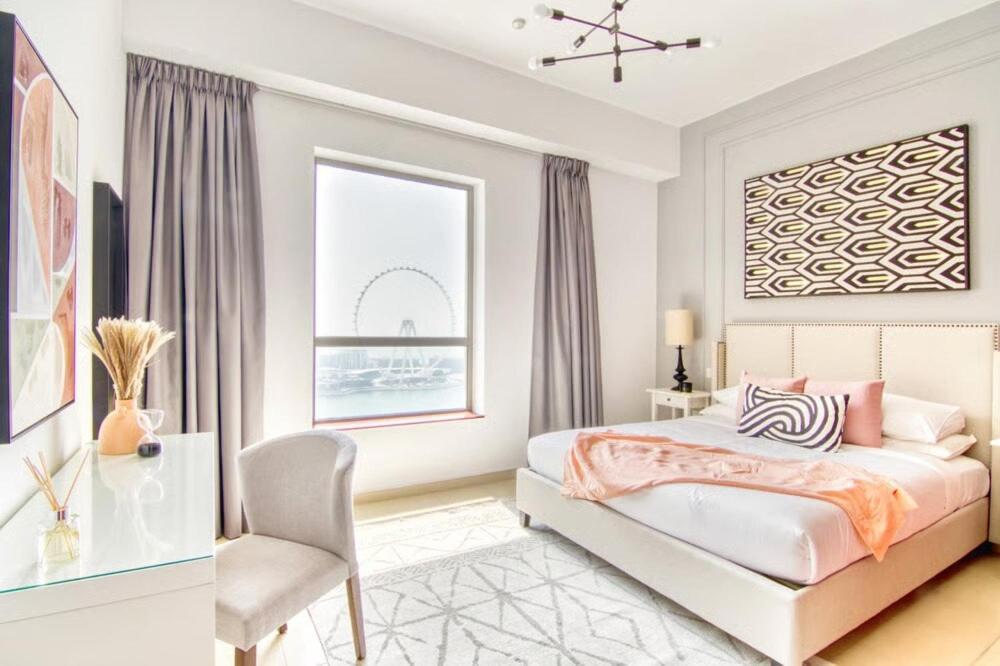 MiamiDXB Full Sea View -2Bd apartment