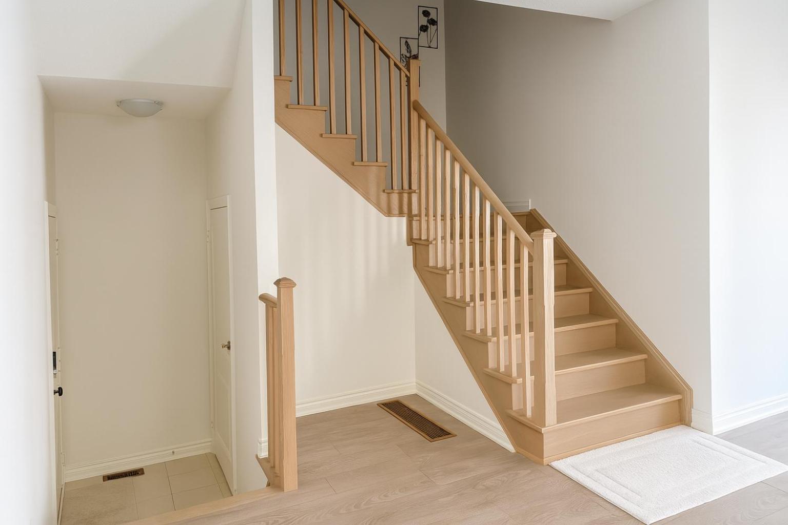 2024 Built Stylish 3BR Cambridge Townhouse with Foosball, Free Parking, WiFi, Full Kitchen, Laundry, 8 Min Drive to African Lion Safari! Perfect for Group 