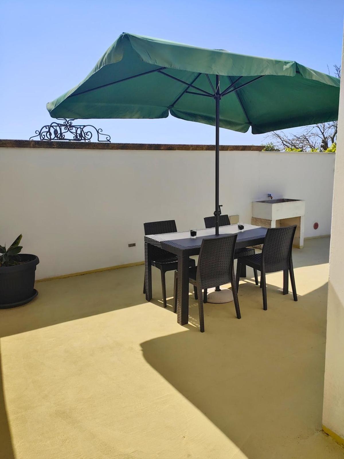 Villetta Giuseppe CASA VACANZE NEL SALENTO