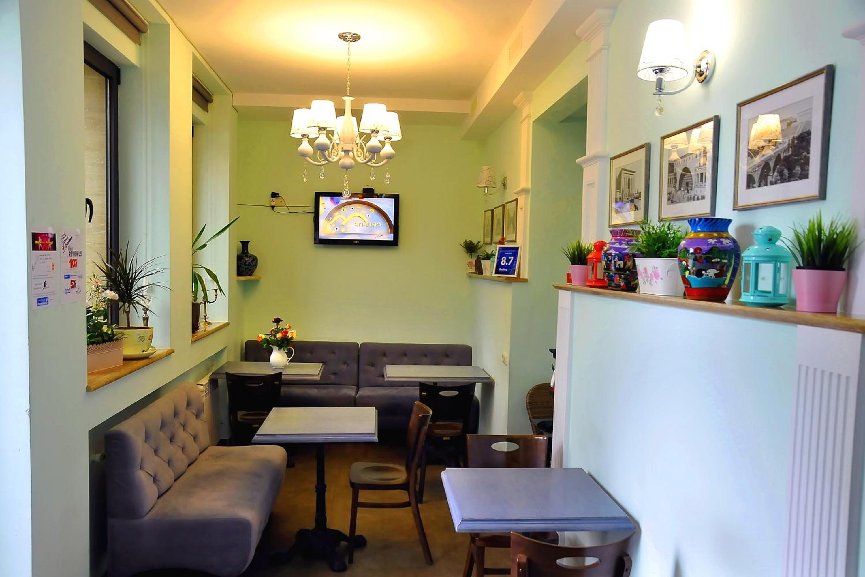 MGA Hostel & Tours