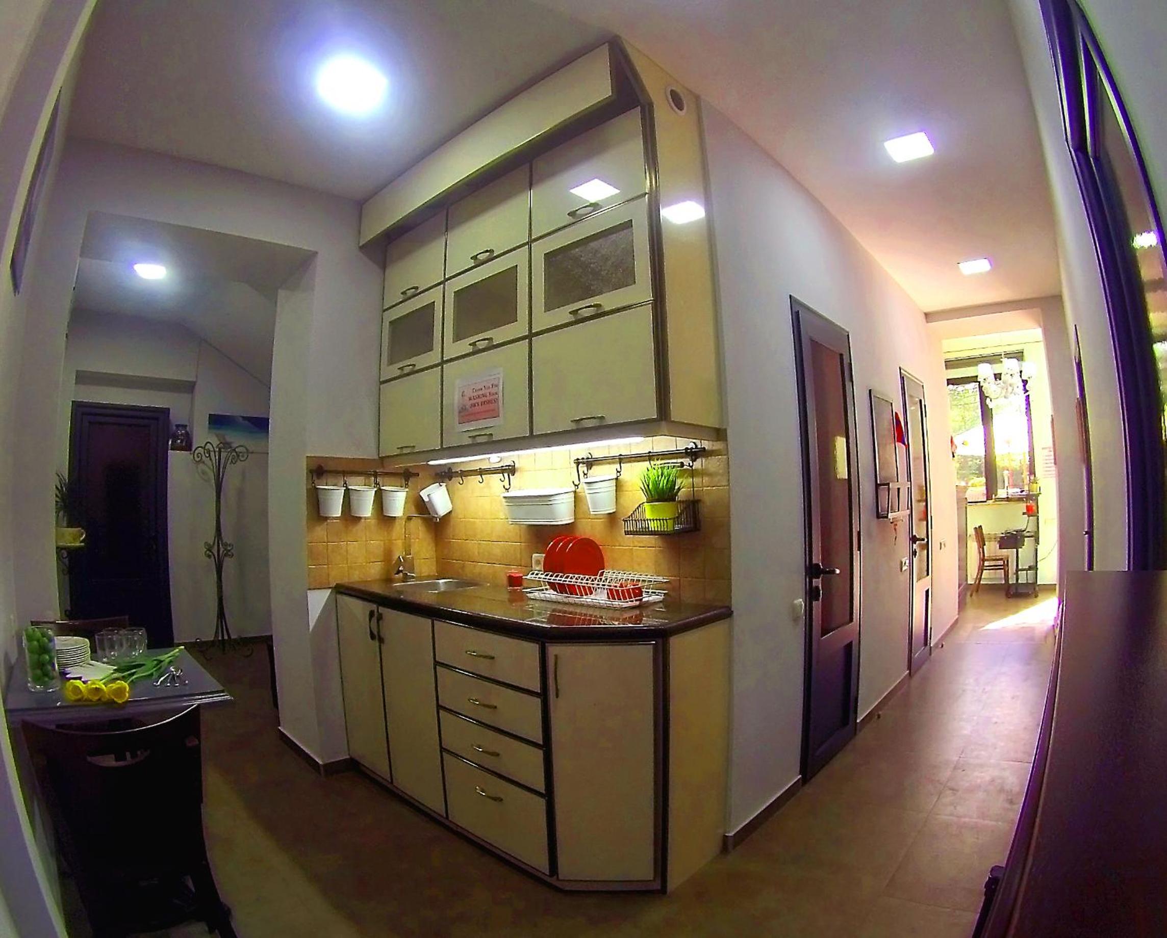 MGA Hostel & Tours