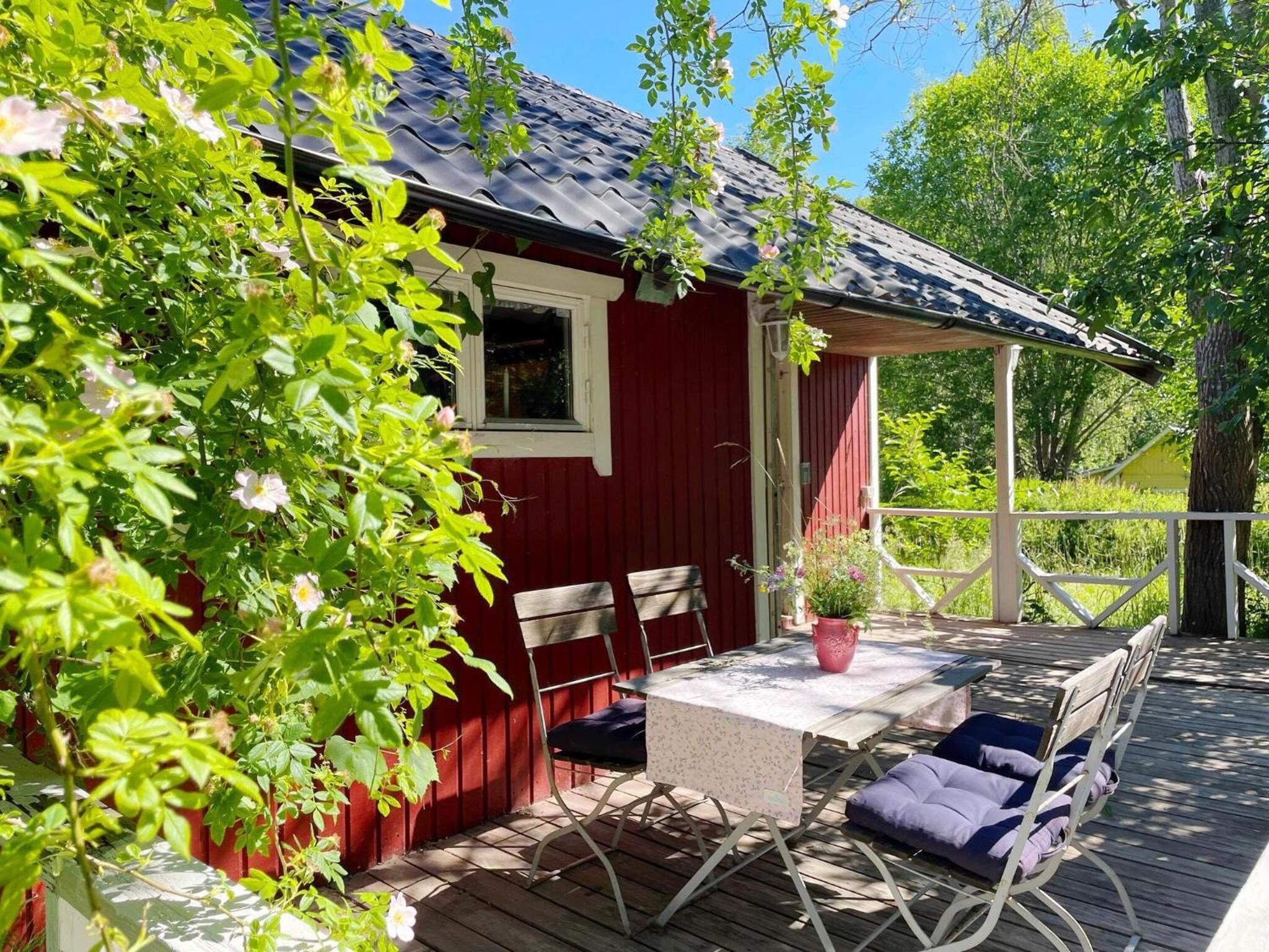 4 person holiday home in SOLLENTUNA