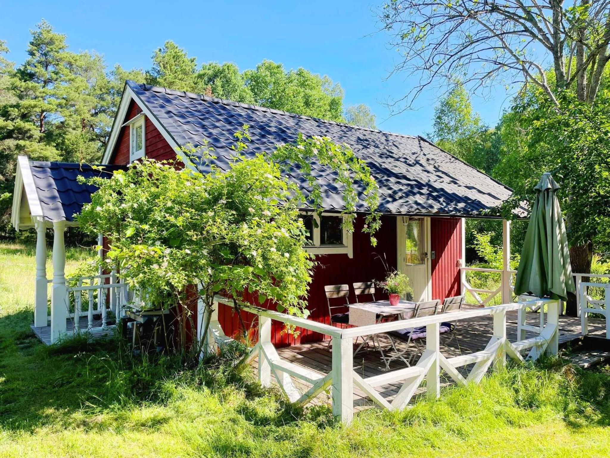 4 person holiday home in SOLLENTUNA