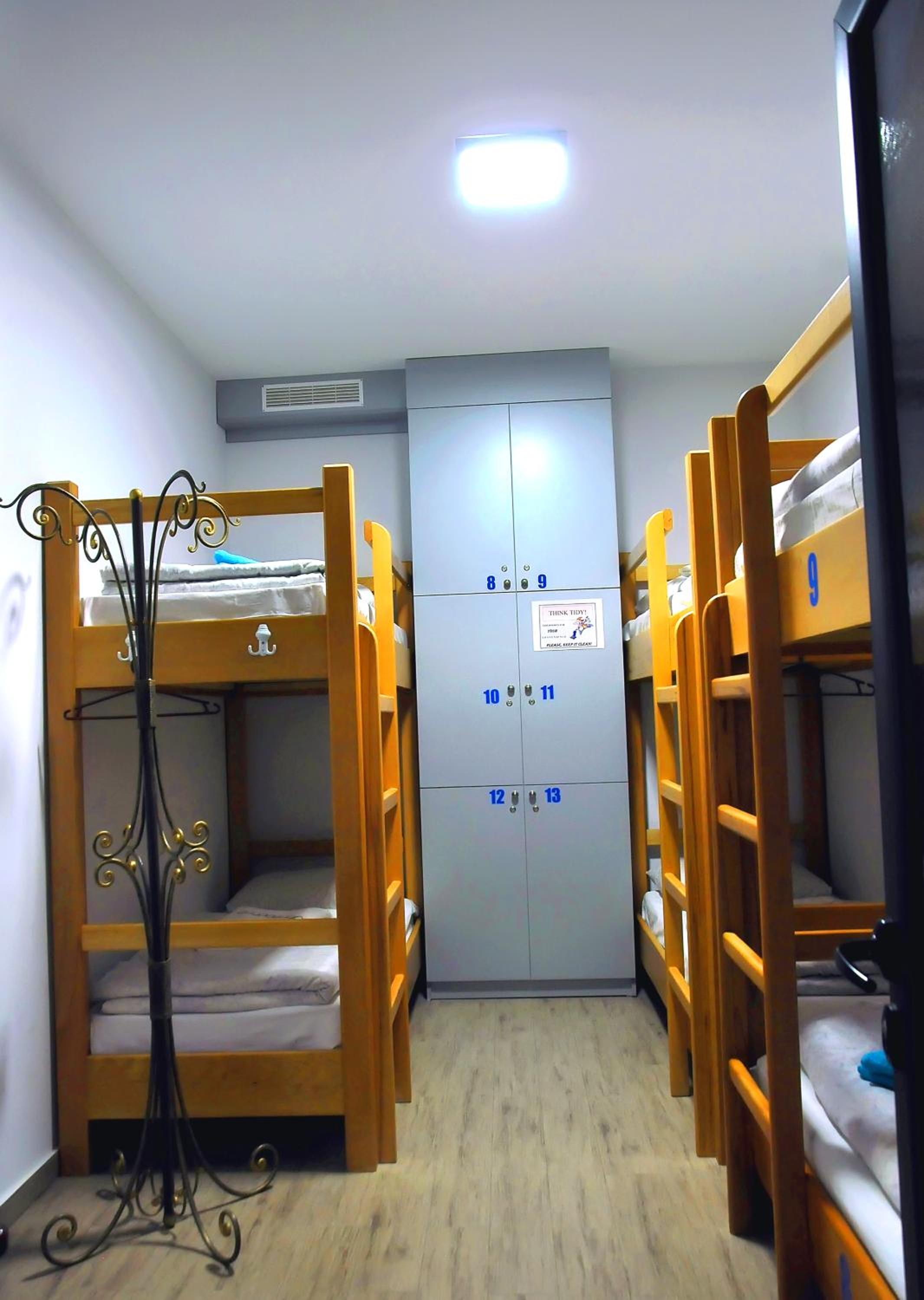 MGA Hostel & Tours