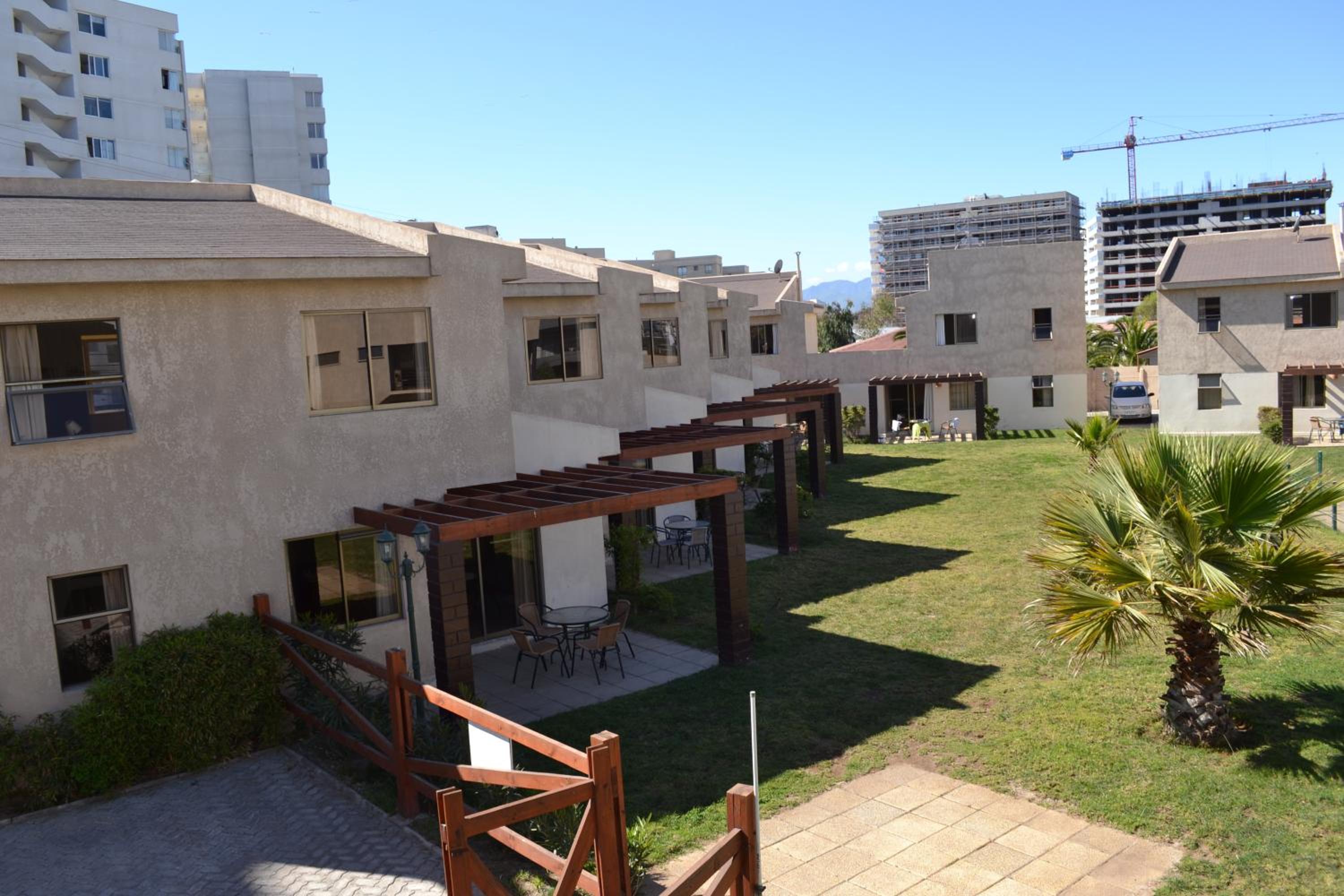Cabañas Las Añañucas IV