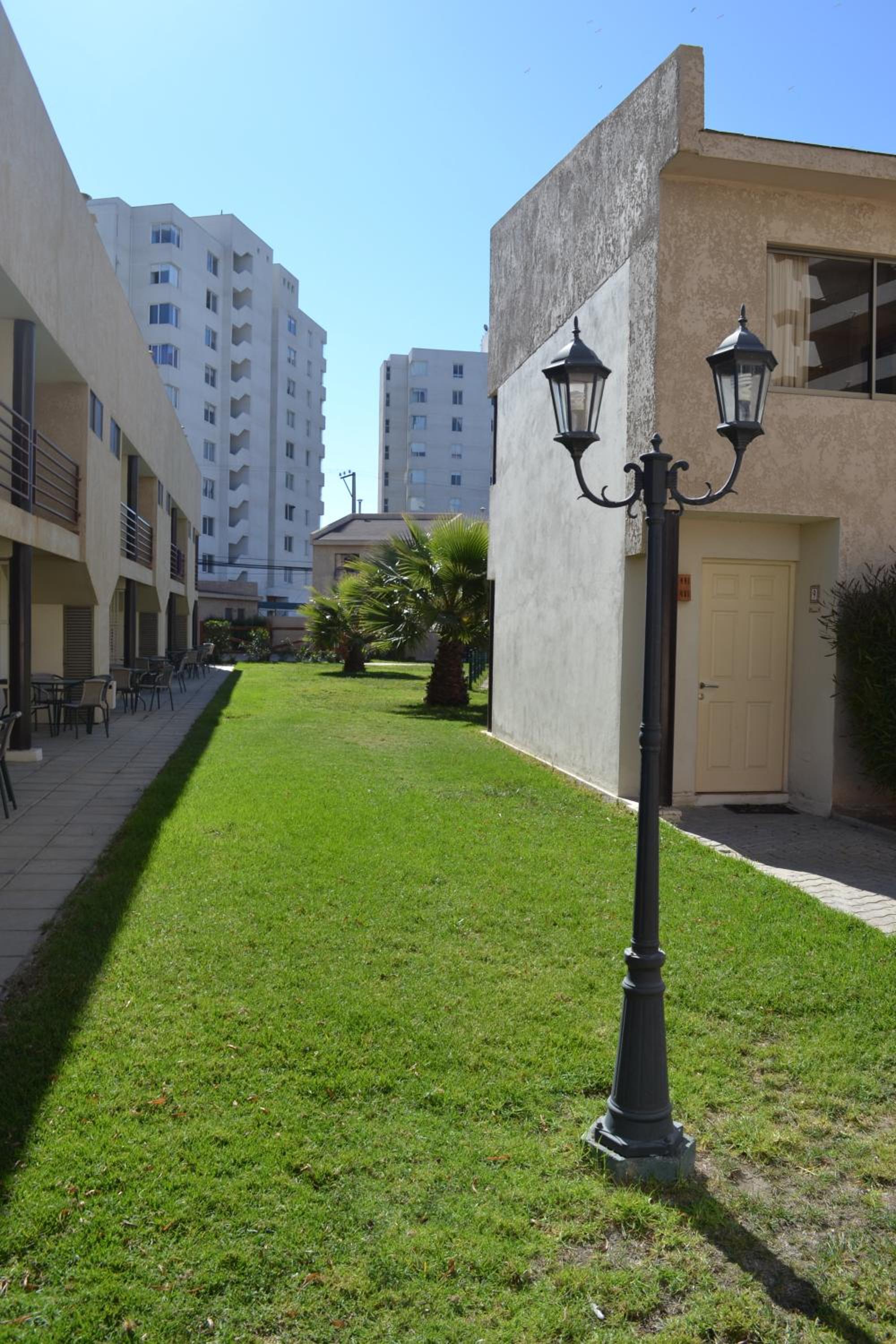 Cabañas Las Añañucas IV