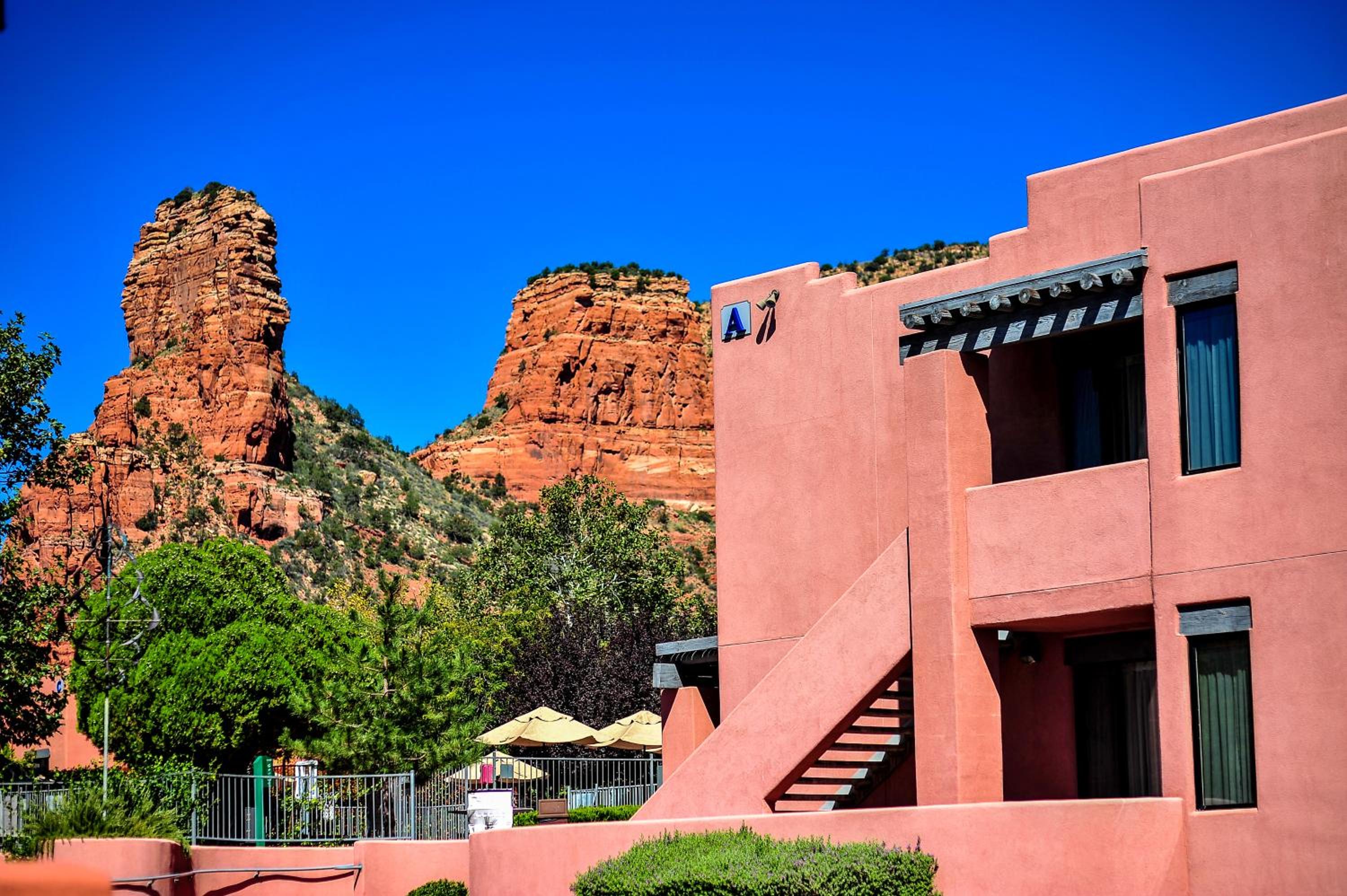 Sedona Vacations - Bell Rock Inn - Property Image 4