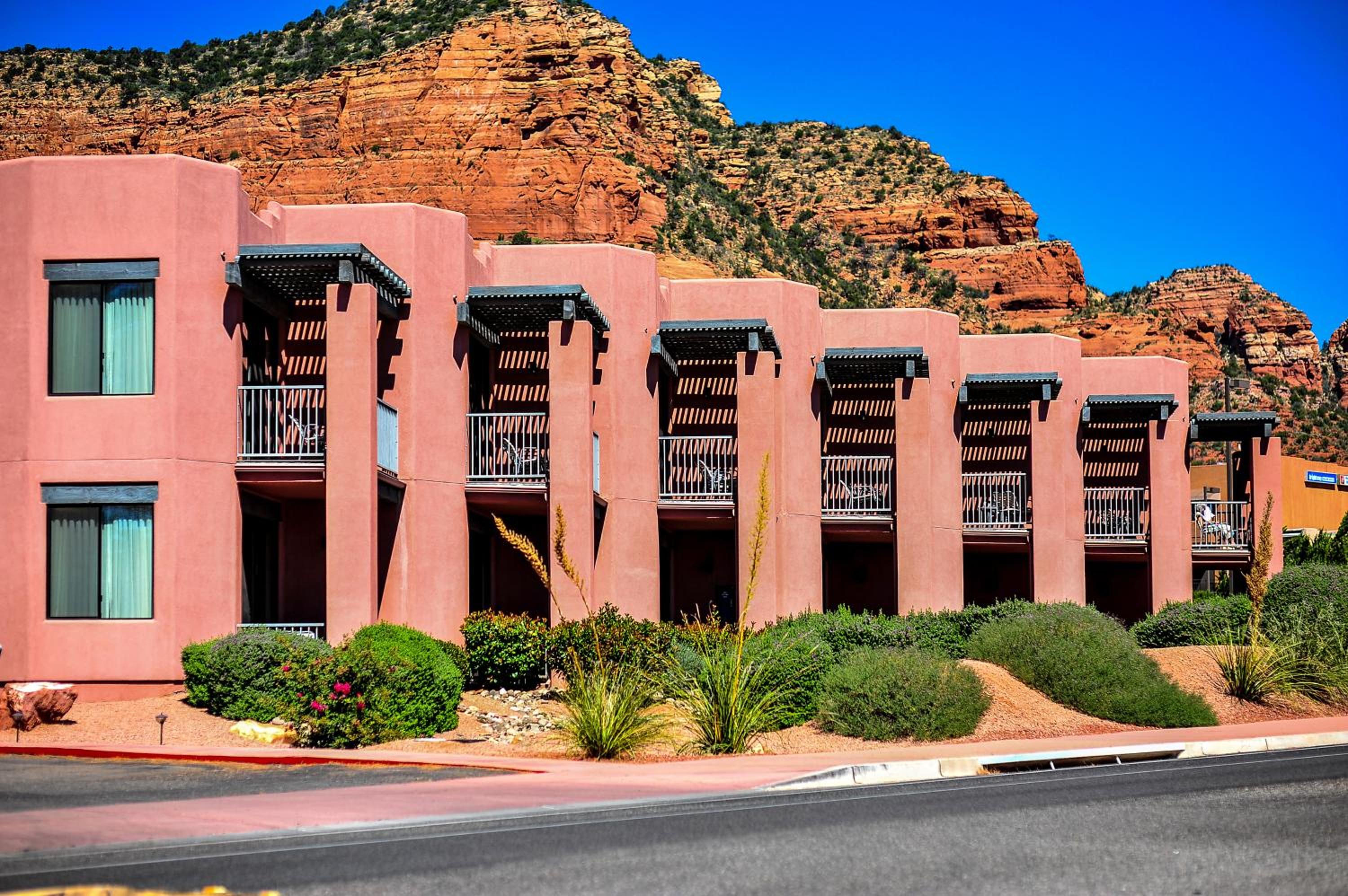 Sedona Vacations - Bell Rock Inn - Property Image 28
