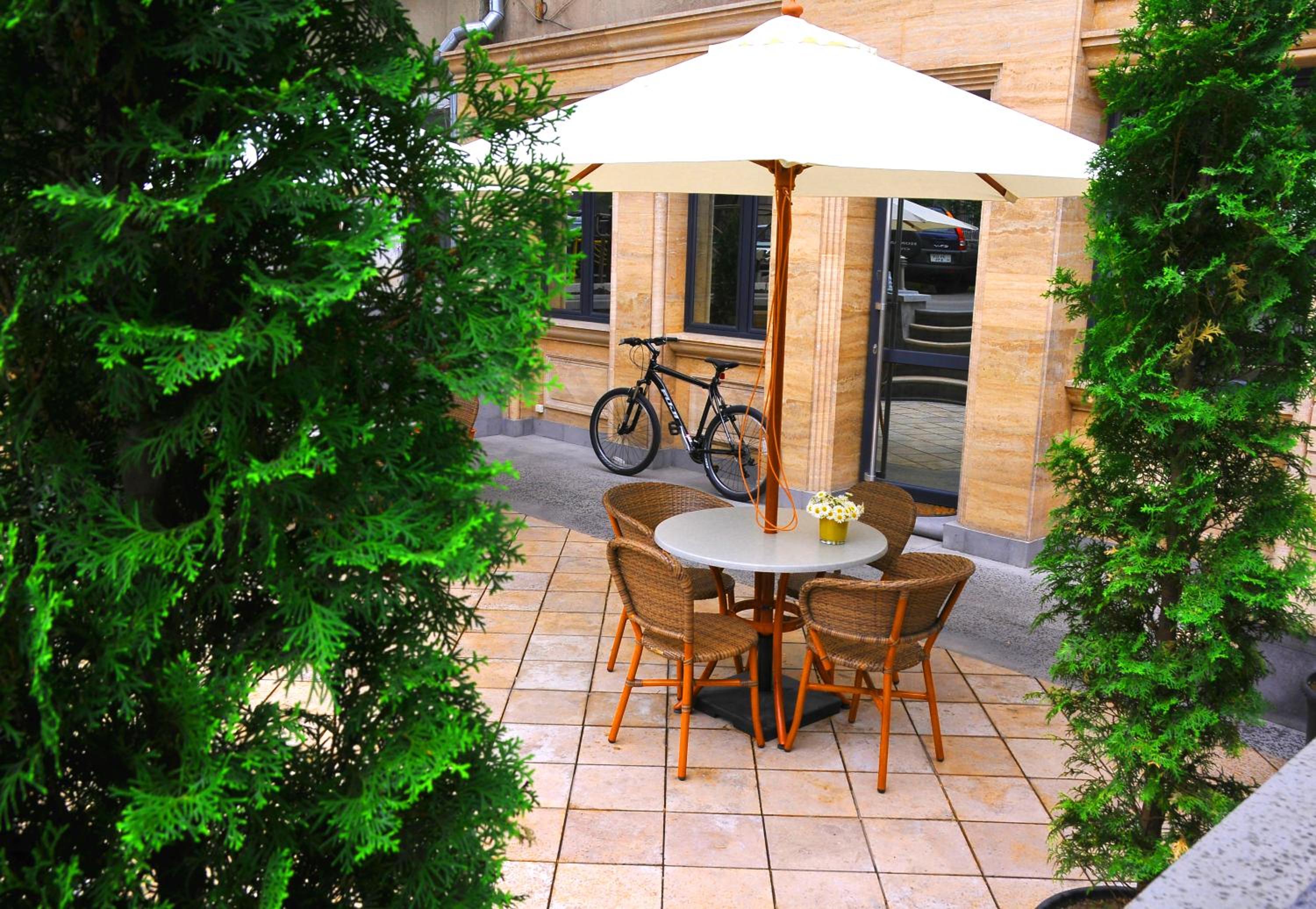 MGA Hostel & Tours