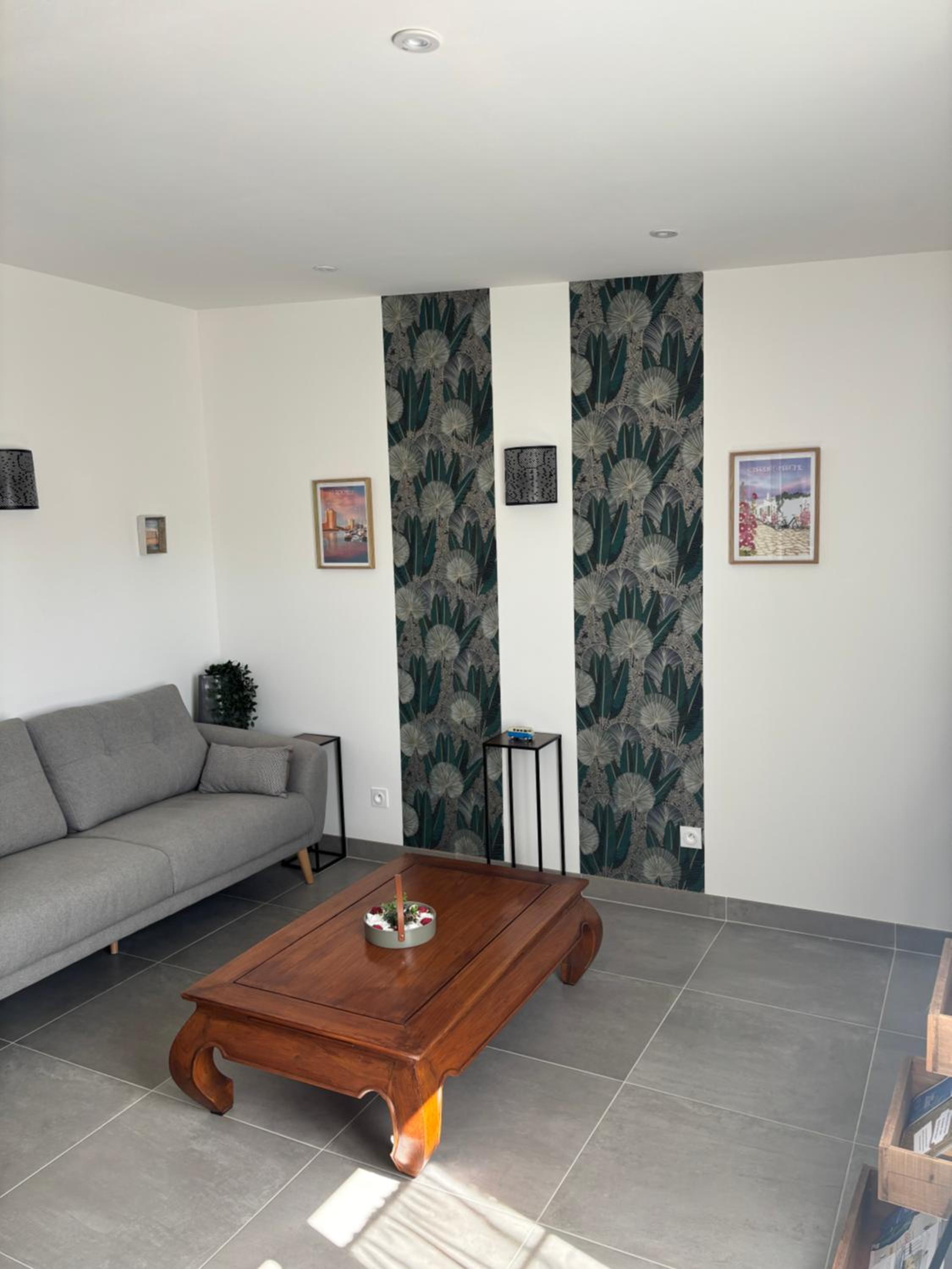 T2 neuf avec terrasse privative proche gare