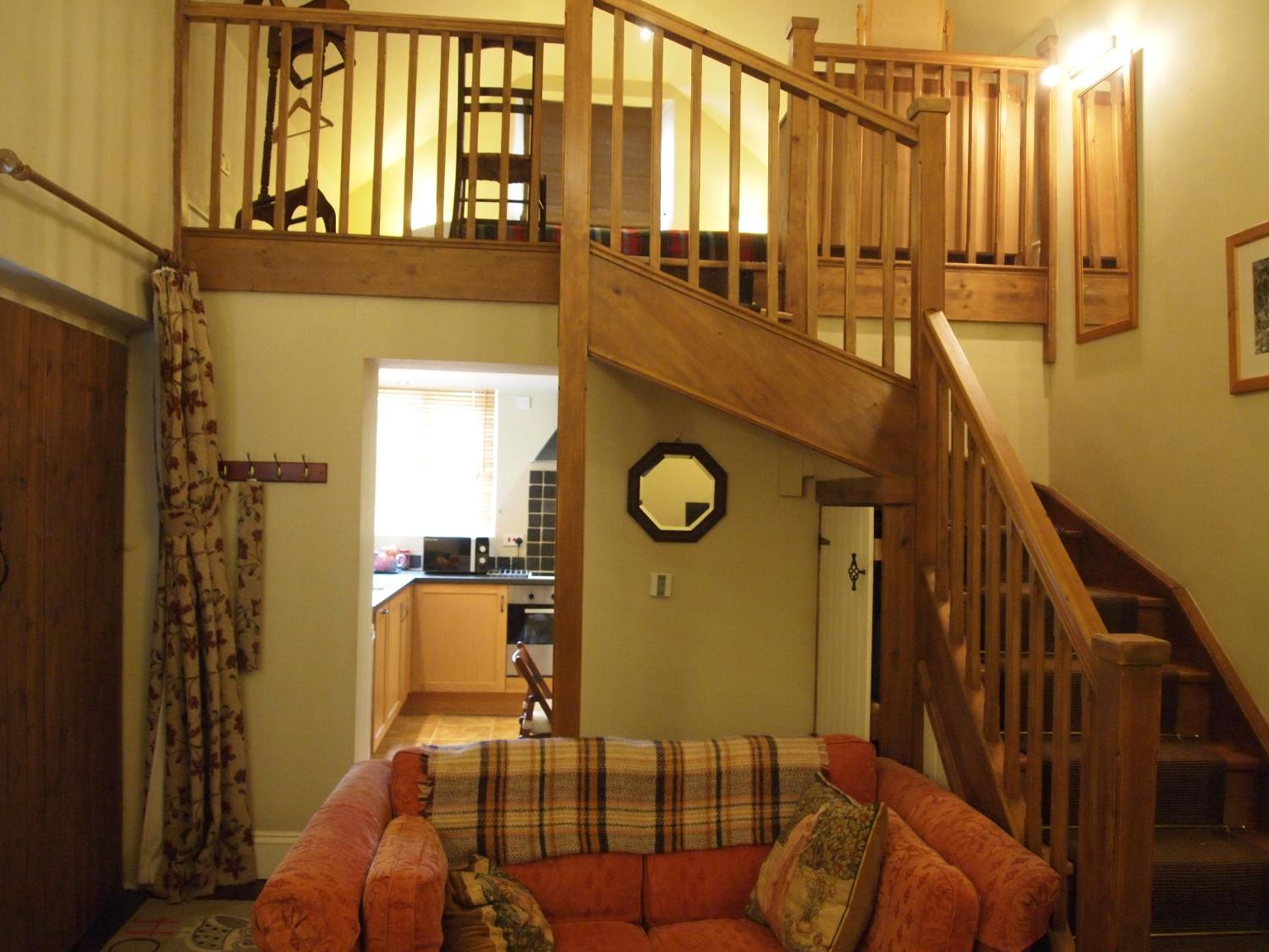 The Stables at Owlett Hall