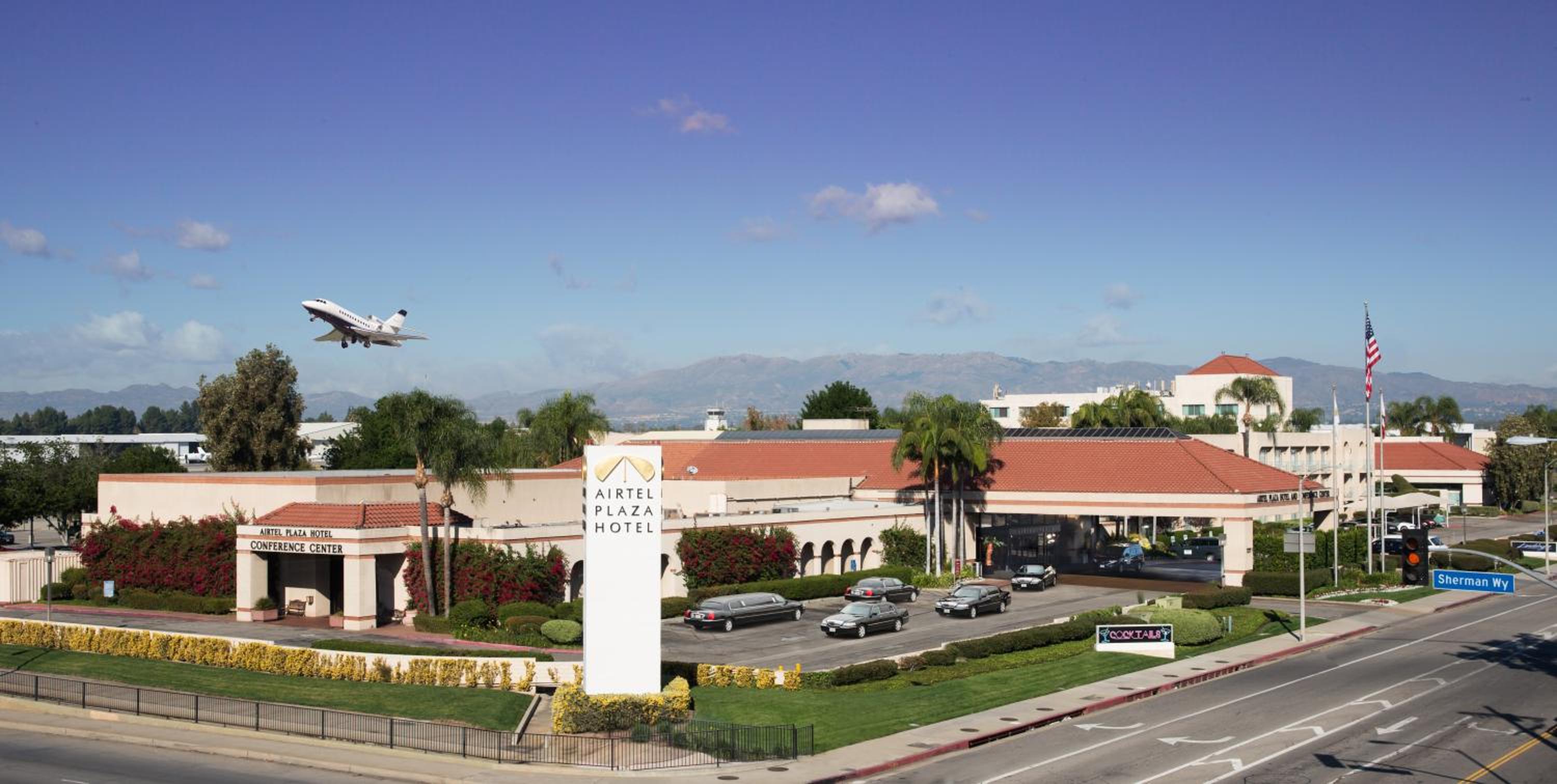 Van Nuys Vacations - Airtel Plaza Hotel - Property Image 45
