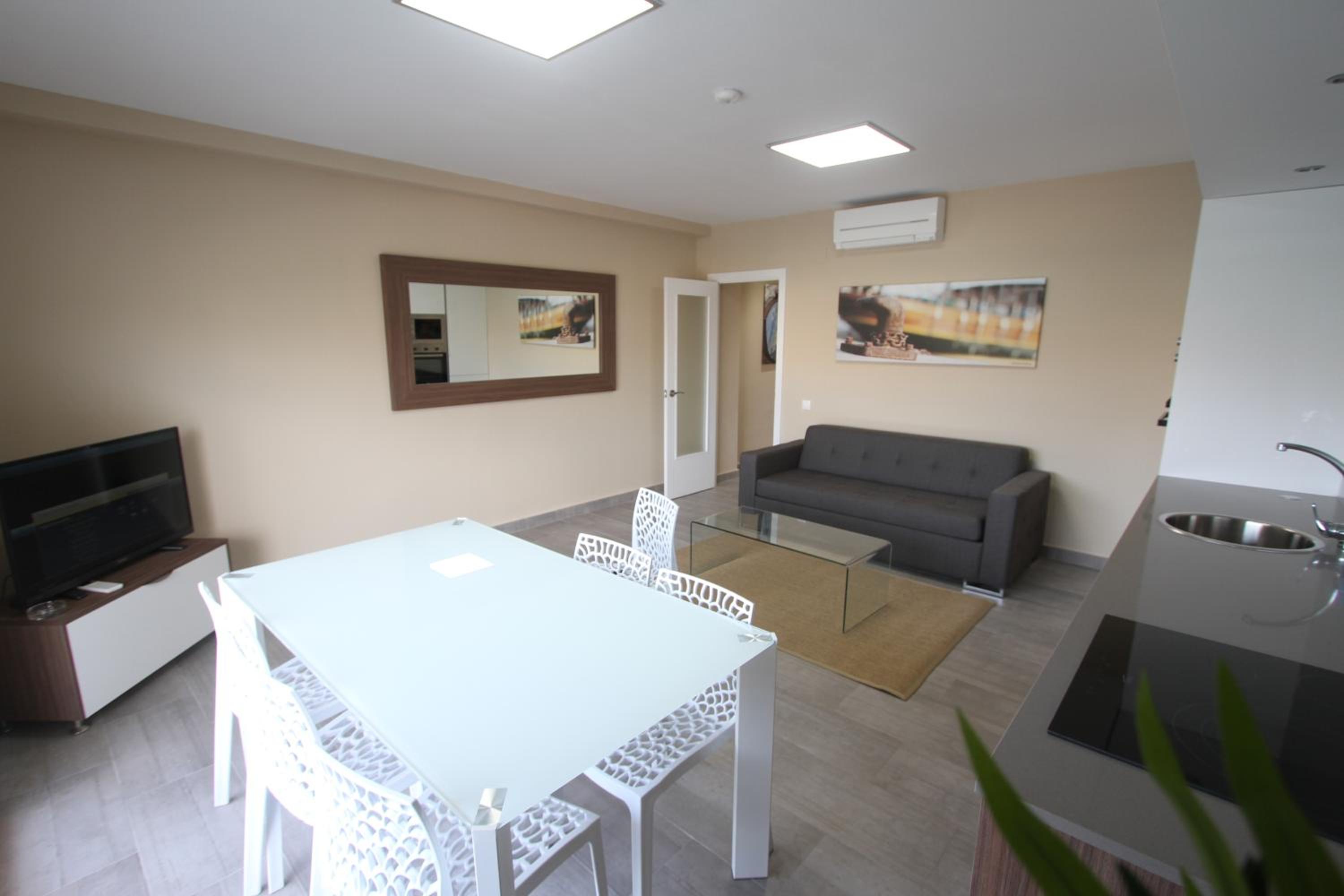 Apartamentos Cambrils Playa Spa view 5