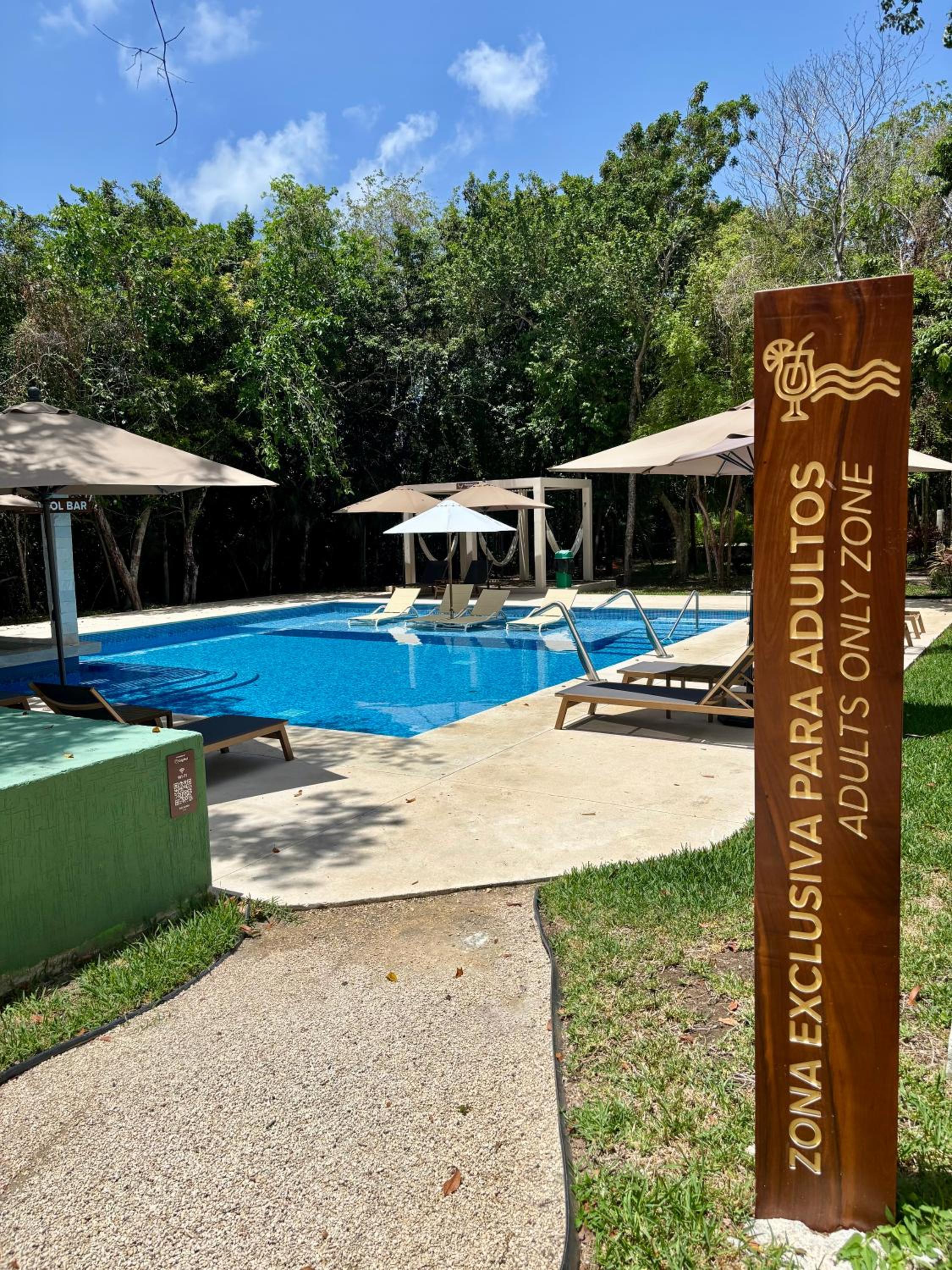 CasaMEXH Selva II- Vacaciones de ensueño cerca de playas-arrecifes-cenotes y naturaleza Amenidades tipo resort