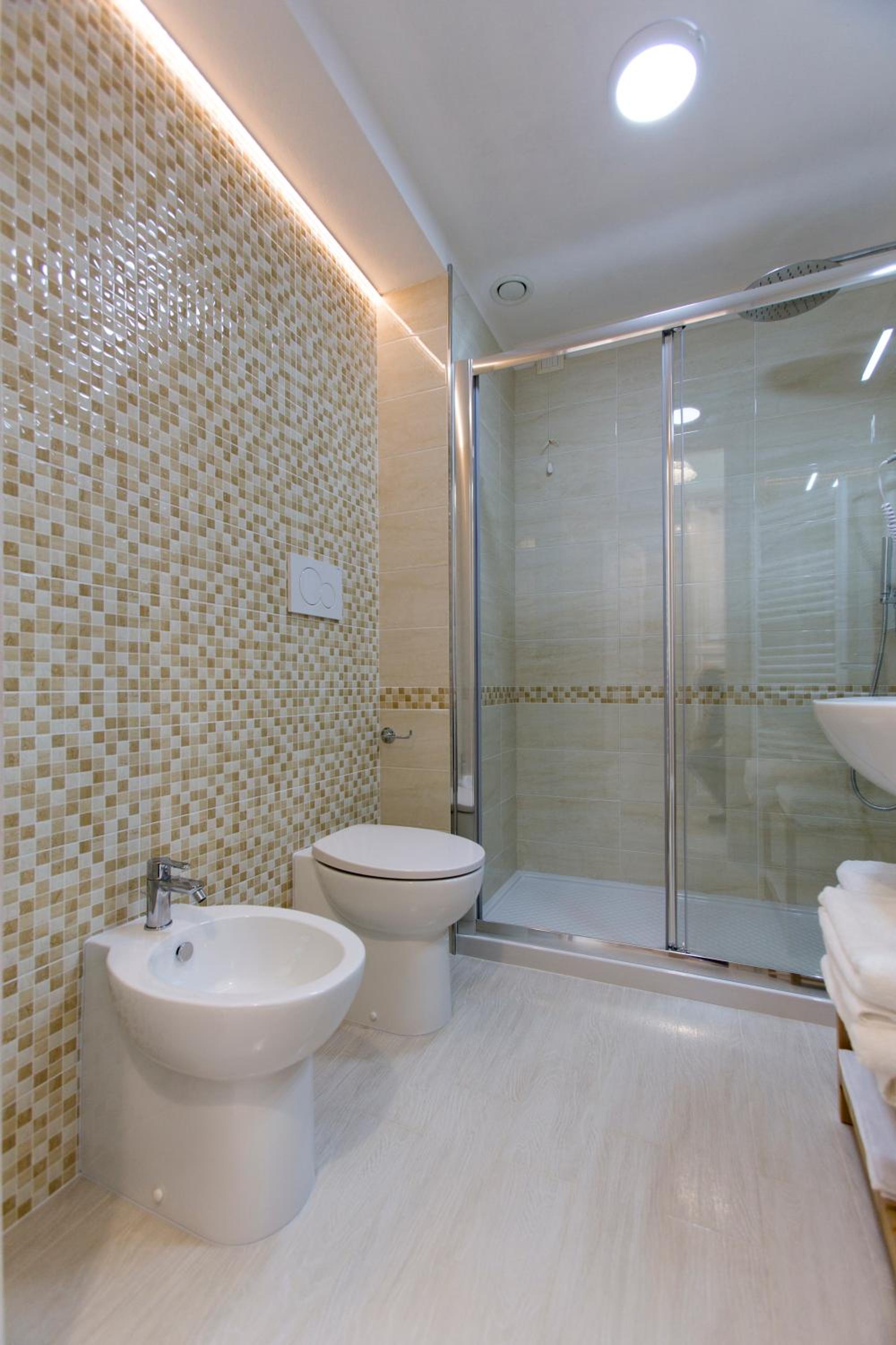 Brezza Marina Luxury Rooms