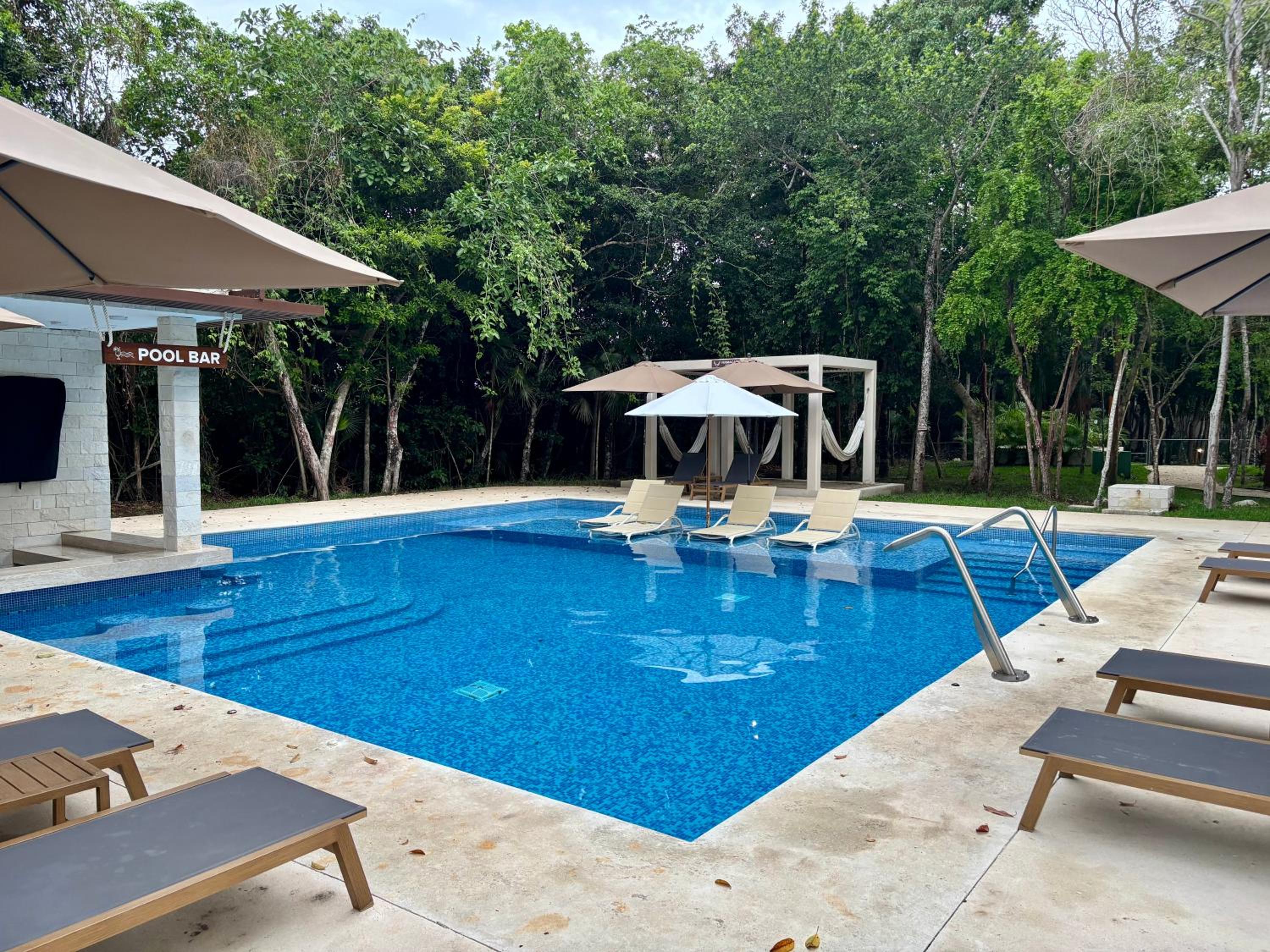 CasaMEXH Selva II- Vacaciones de ensueño cerca de playas-arrecifes-cenotes y naturaleza Amenidades tipo resort
