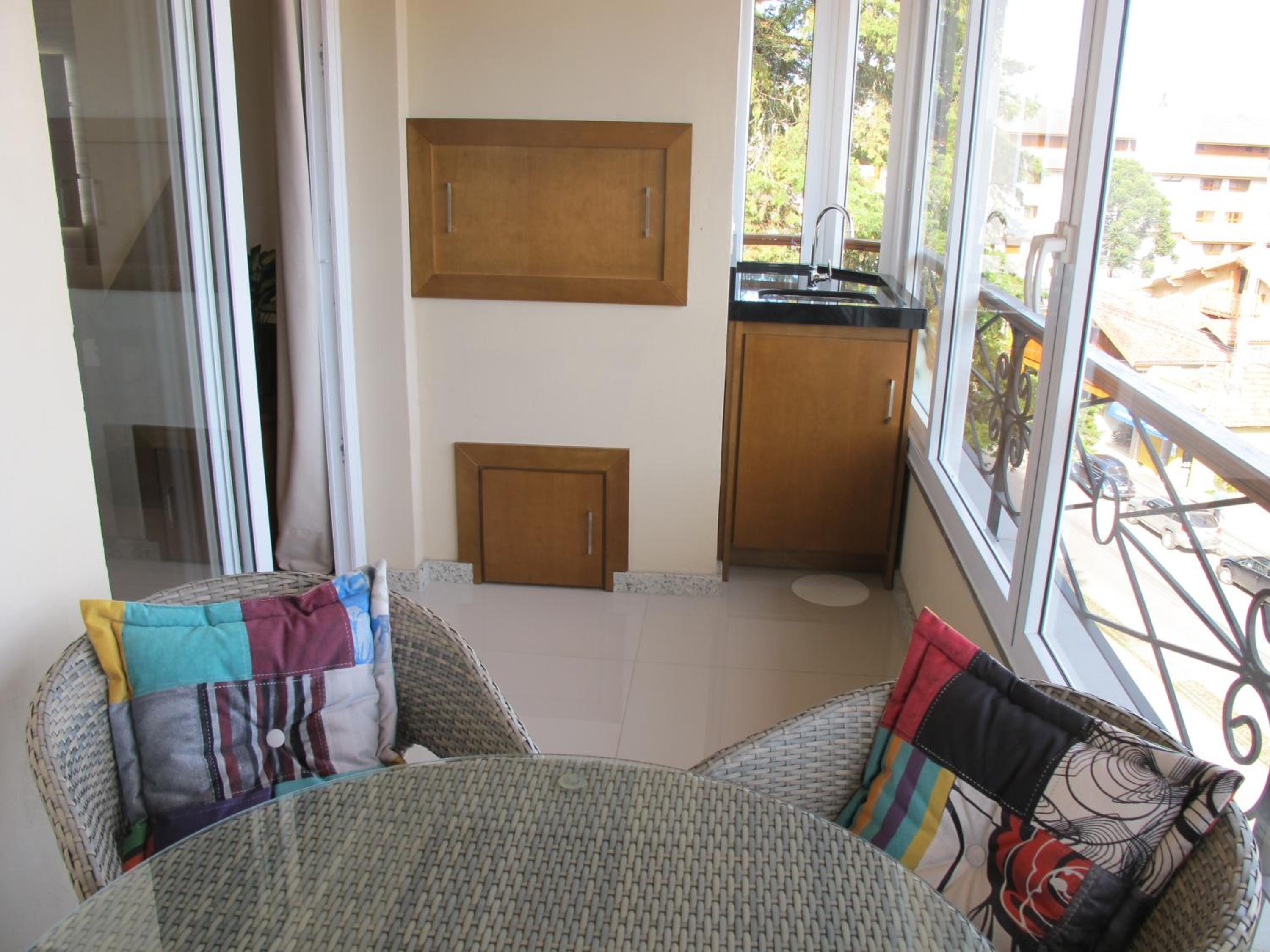Temporada Gramado e Canela- Apartamento Centro Borges de Medeiros