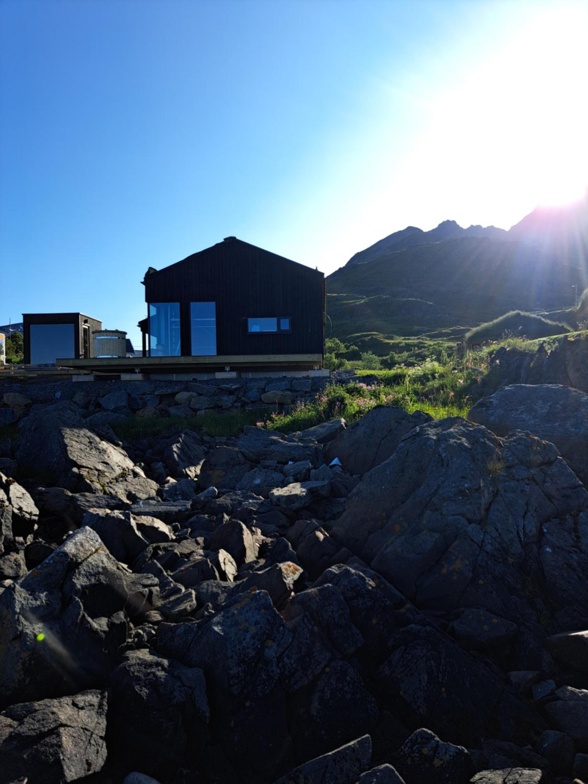 New Northern Light Lodge
