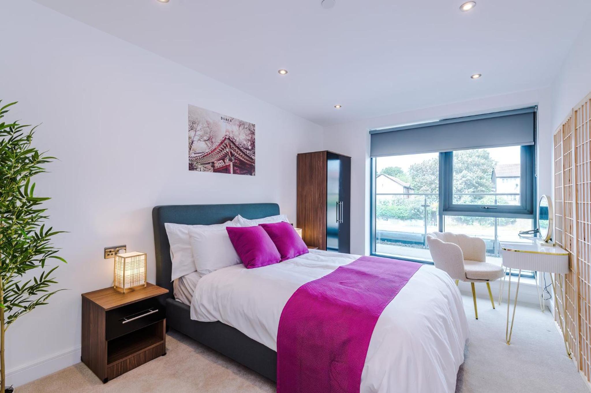 Hiroshi Ryokan - Tokyo Suite - Leeds City Centre
