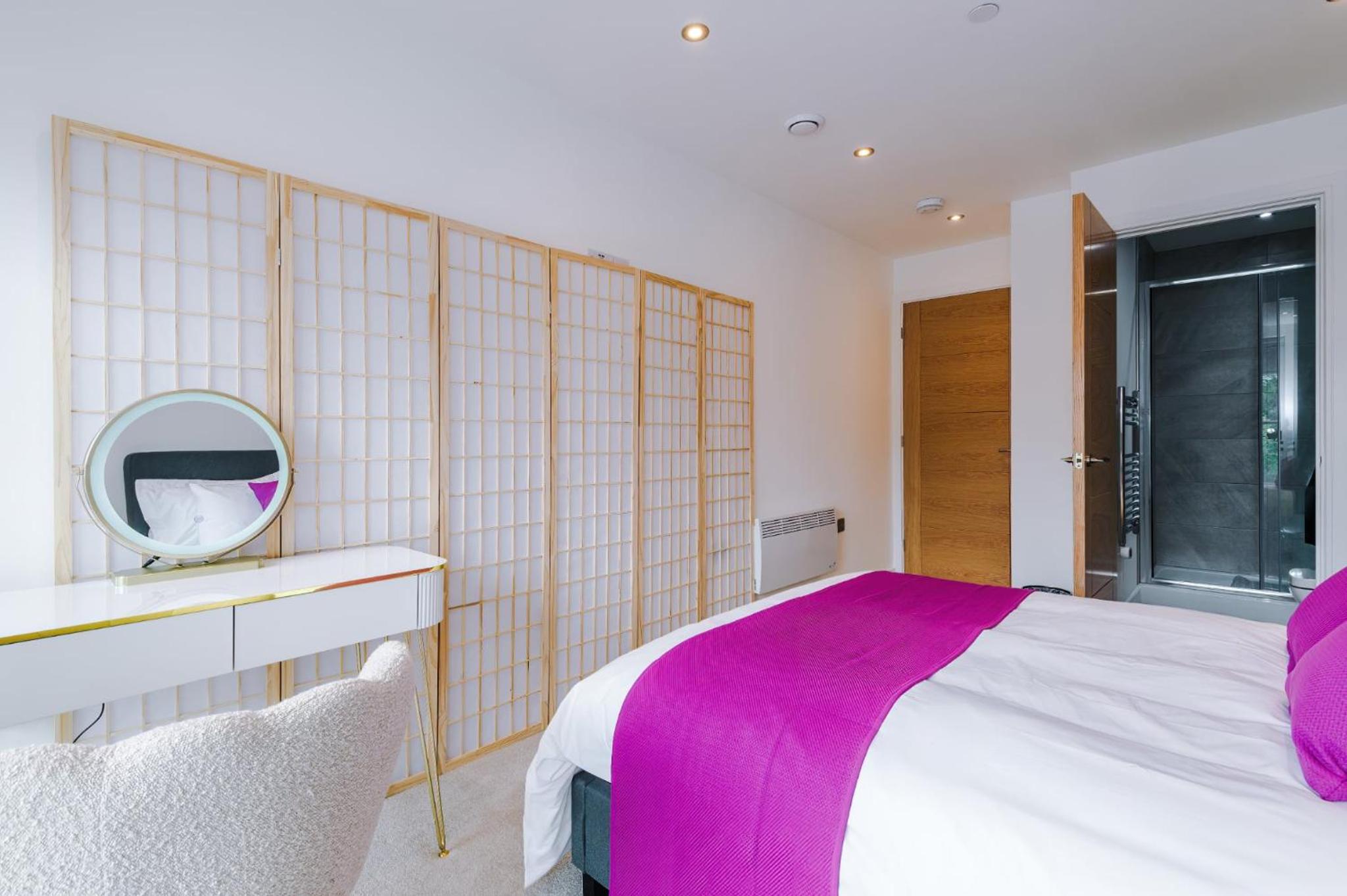 Hiroshi Ryokan - Tokyo Suite - Leeds City Centre