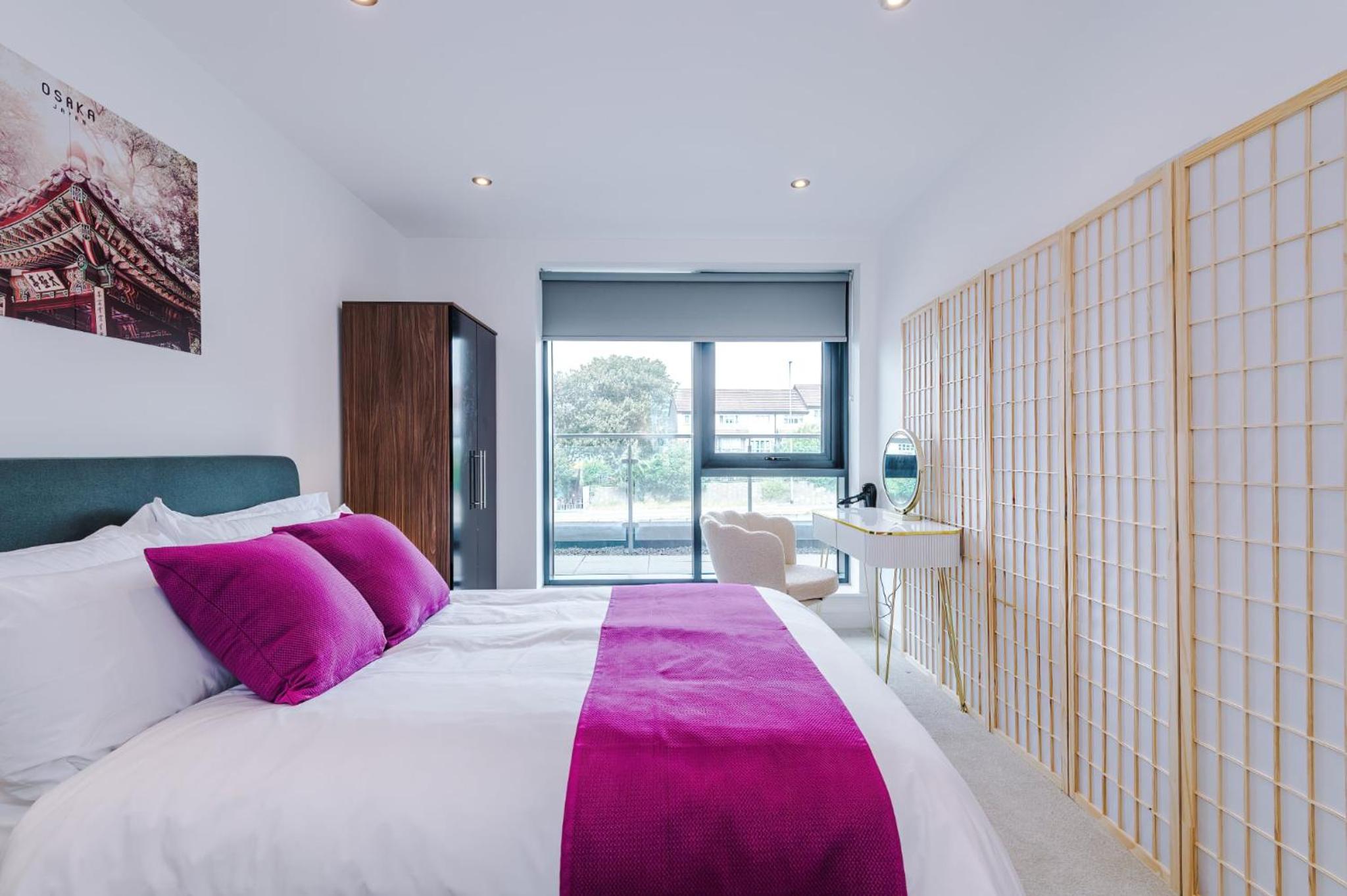Hiroshi Ryokan - Tokyo Suite - Leeds City Centre