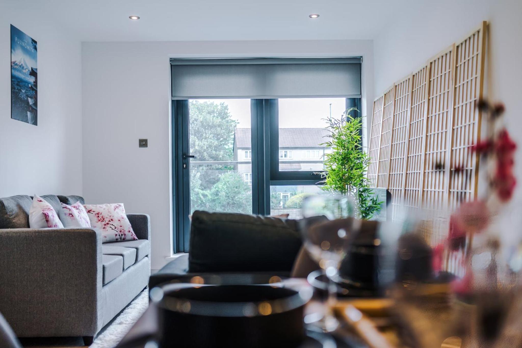 Hiroshi Ryokan - Tokyo Suite - Leeds City Centre