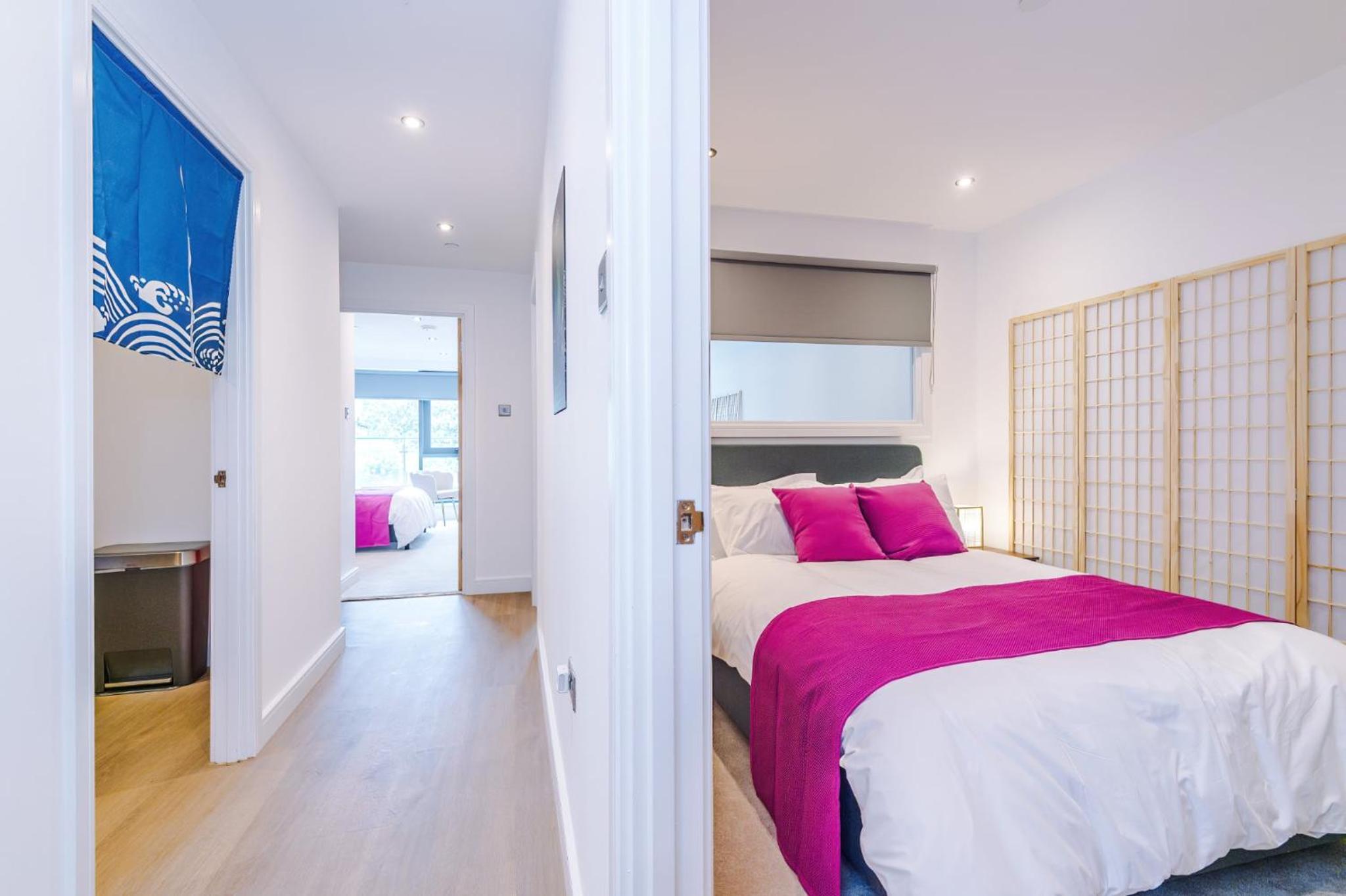 Hiroshi Ryokan - Tokyo Suite - Leeds City Centre