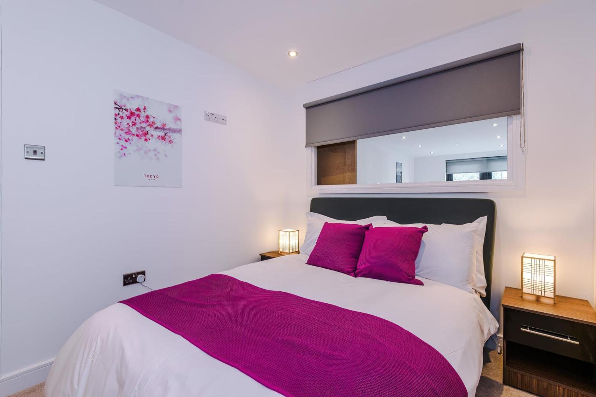 Hiroshi Ryokan - Tokyo Suite - Leeds City Centre