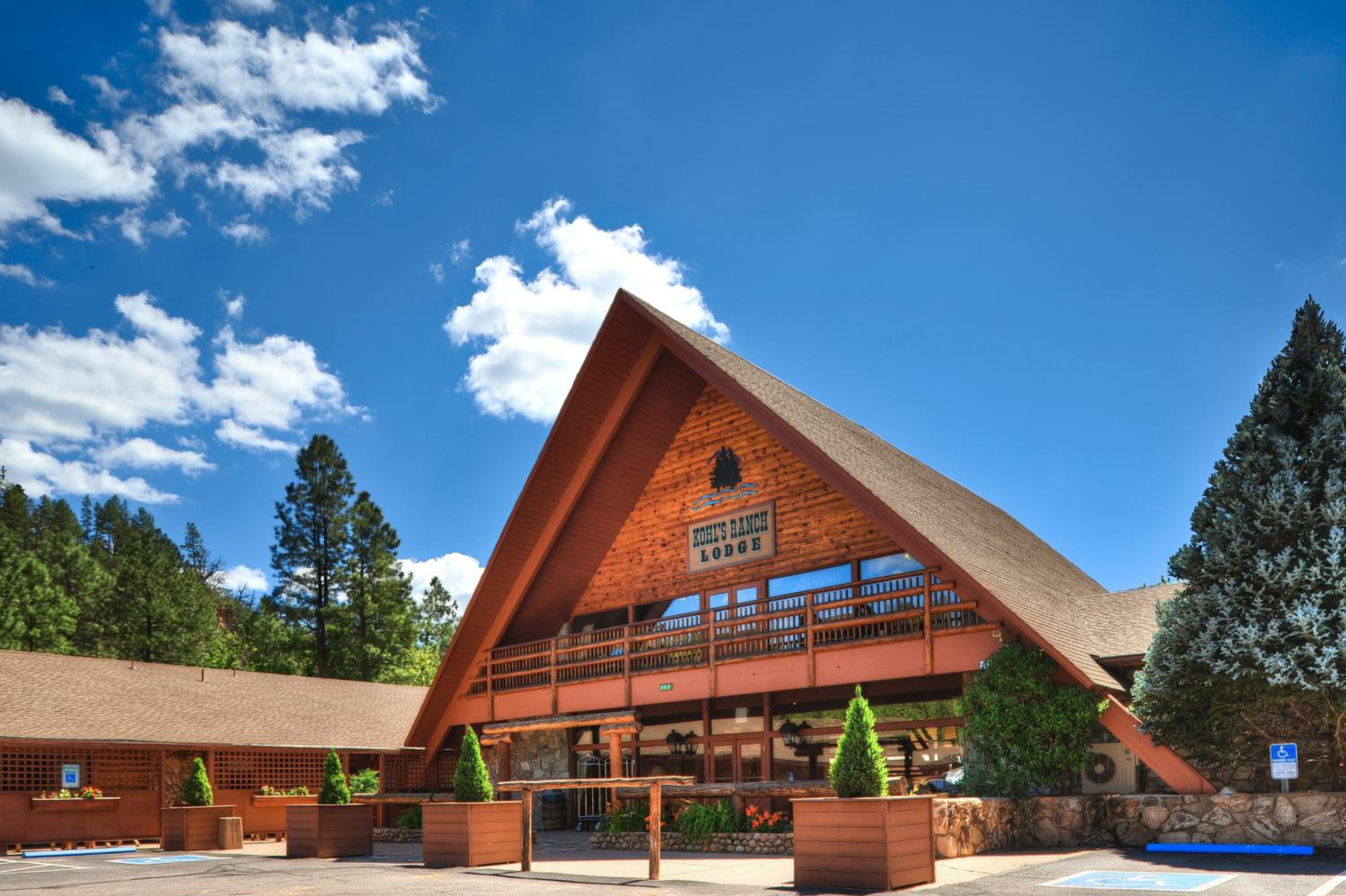 Payson Vacations - Kohl's Ranch Lodge - Property Image 39