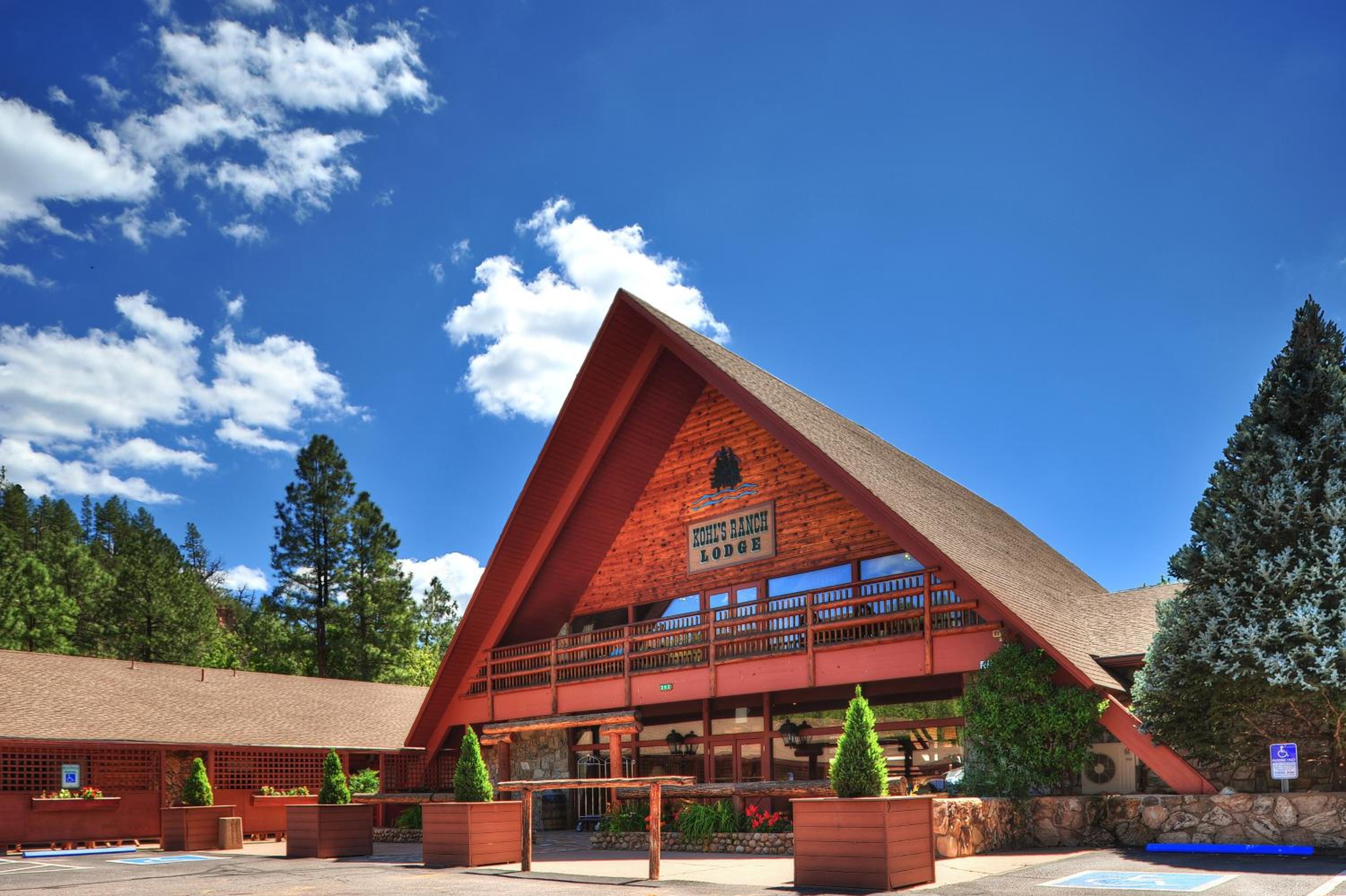 Payson Vacations - Kohl's Ranch Lodge - Property Image 59