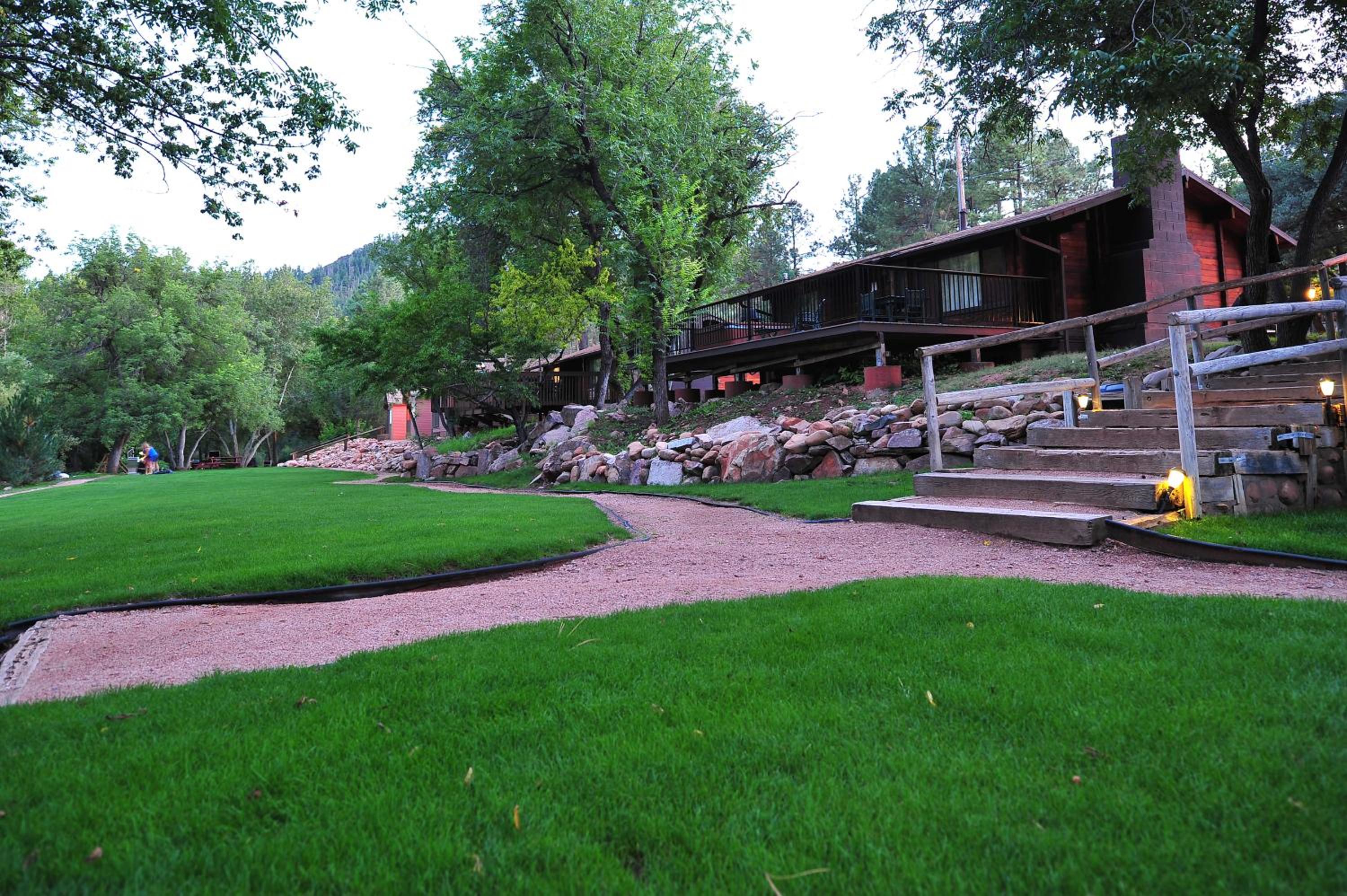 Payson Vacations - Kohl's Ranch Lodge - Property Image 42