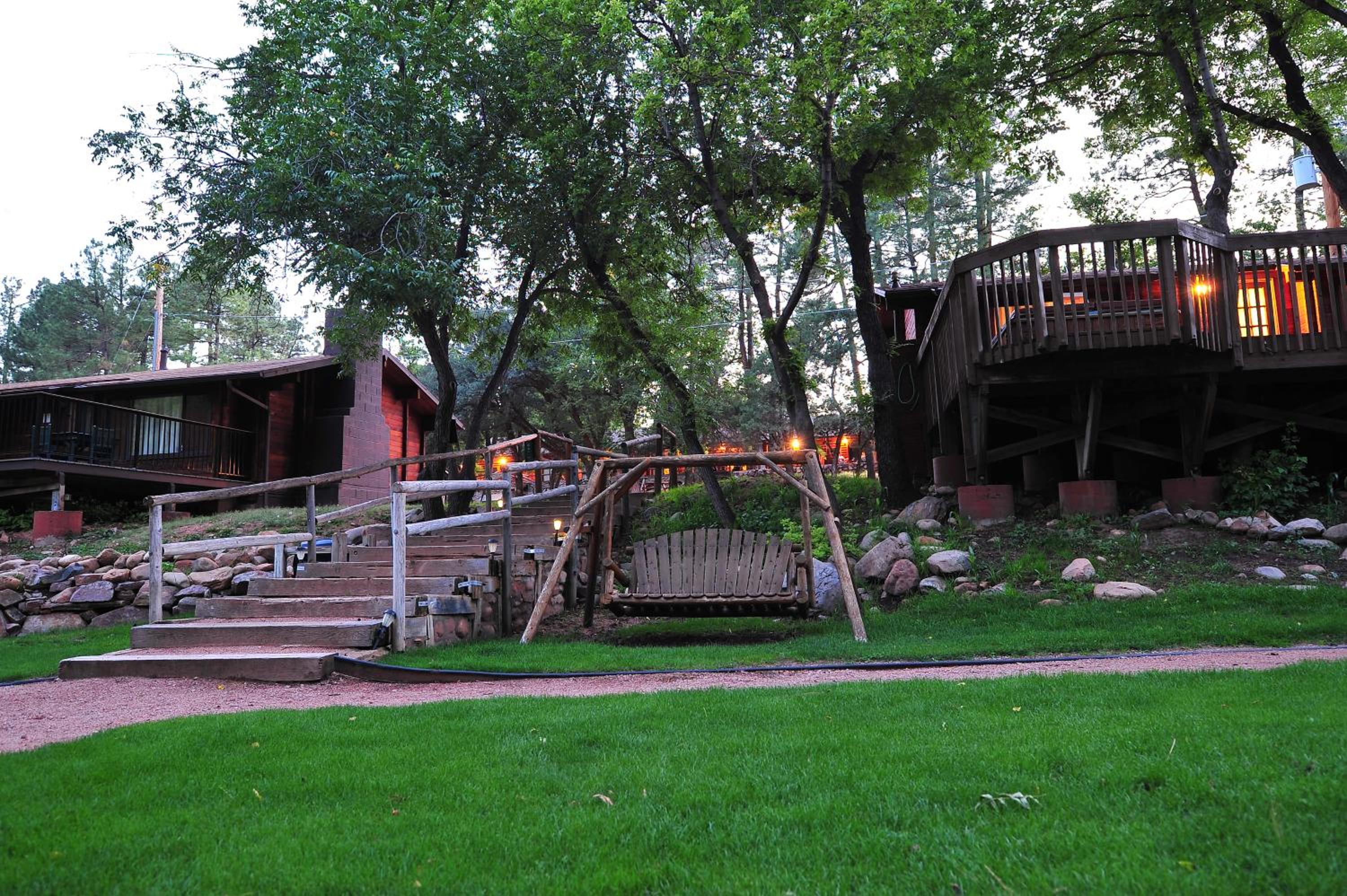Payson Vacations - Kohl's Ranch Lodge - Property Image 43