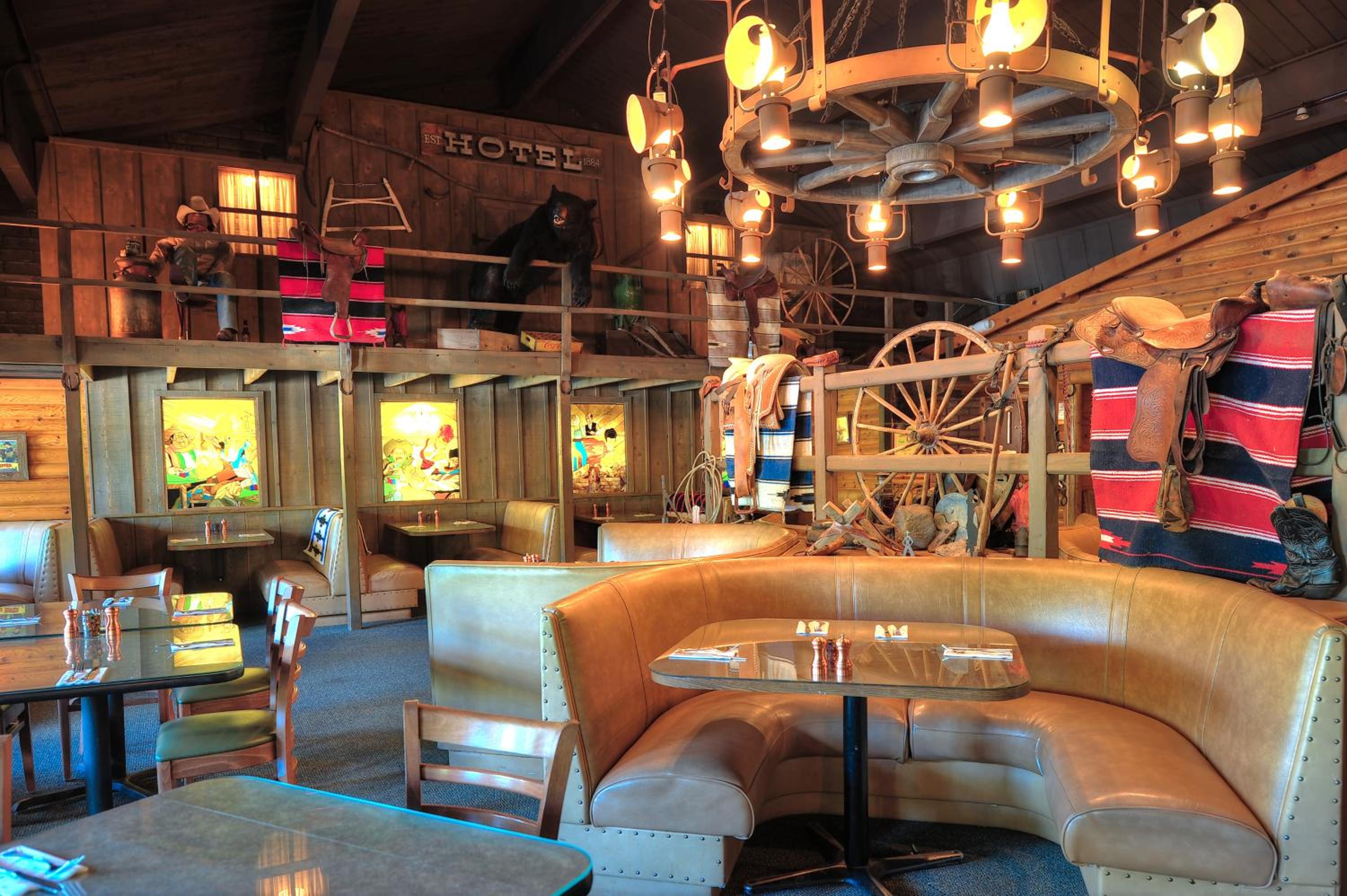 Payson Vacations - Kohl's Ranch Lodge - Property Image 50