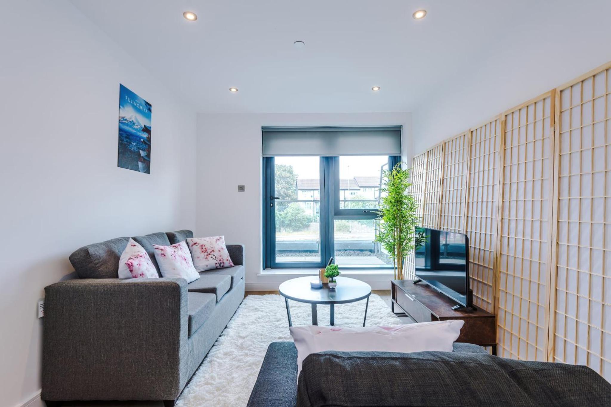Hiroshi Ryokan - Tokyo Suite - Leeds City Centre