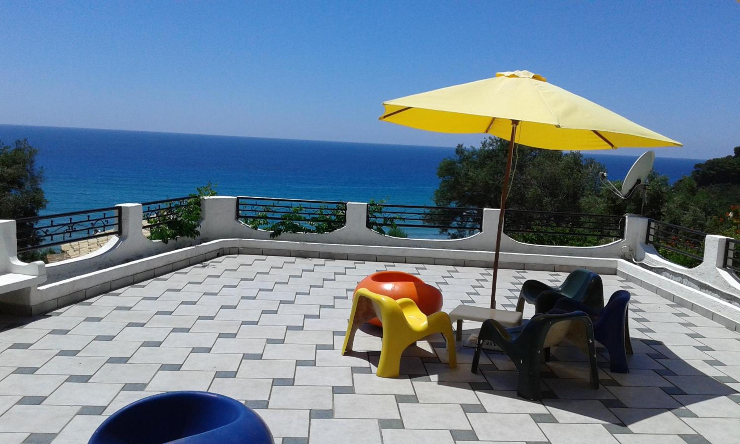 Akis Apartments Kontogialos-Pelekas