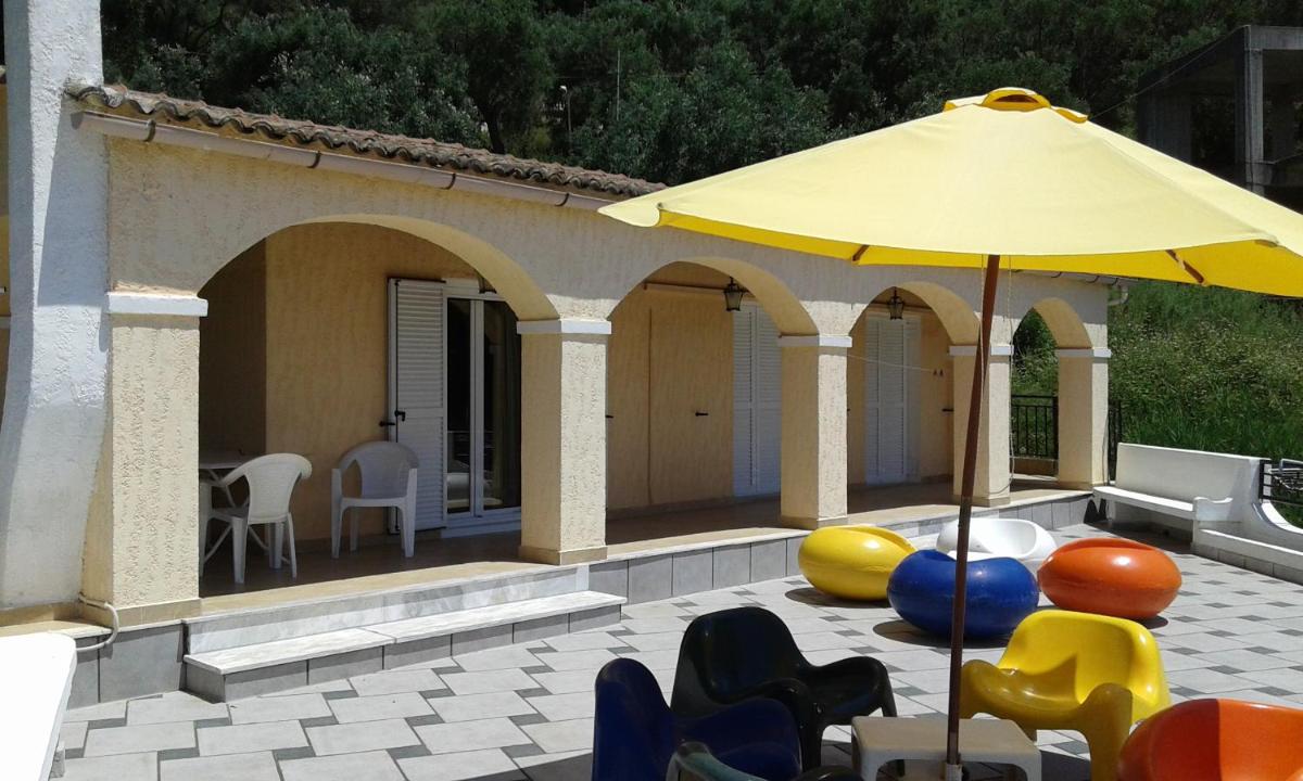 Akis Apartments Kontogialos-Pelekas