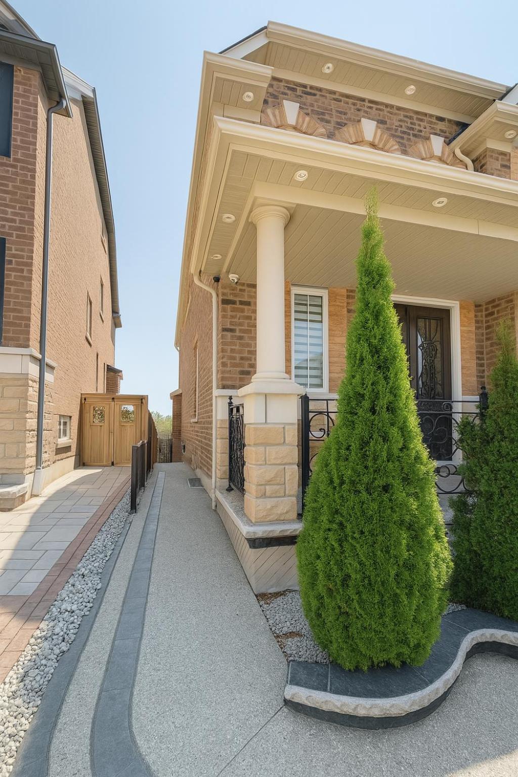 Cozy 3BR Caledon Basement Suite with Private Access, Full Kitchen, WiFi, Laundry, Backyard Basketball Court & Creek Trail, 5 Mins to Brampton! Great for Fa