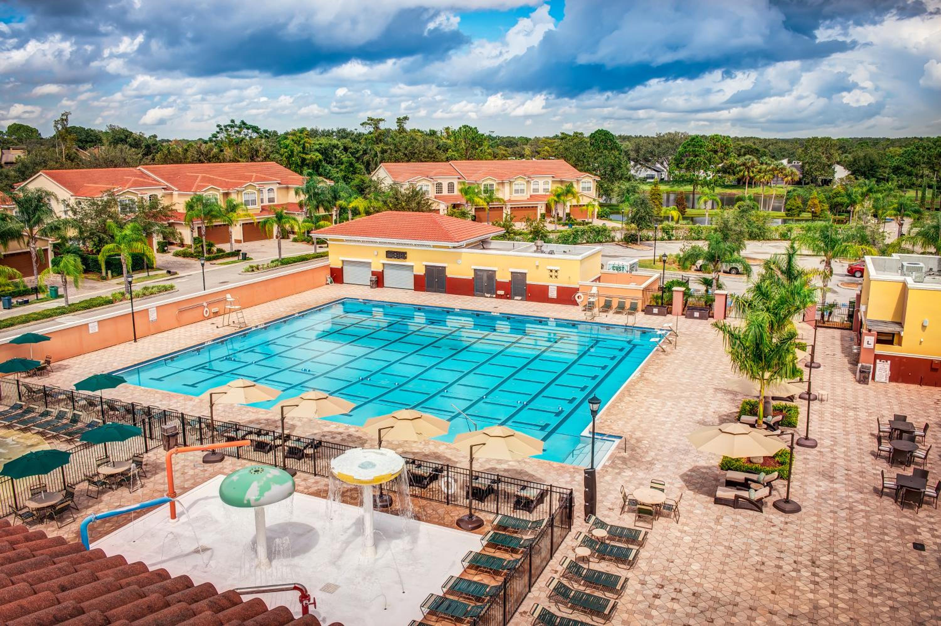 Emerald Greens Condo Resort view 3