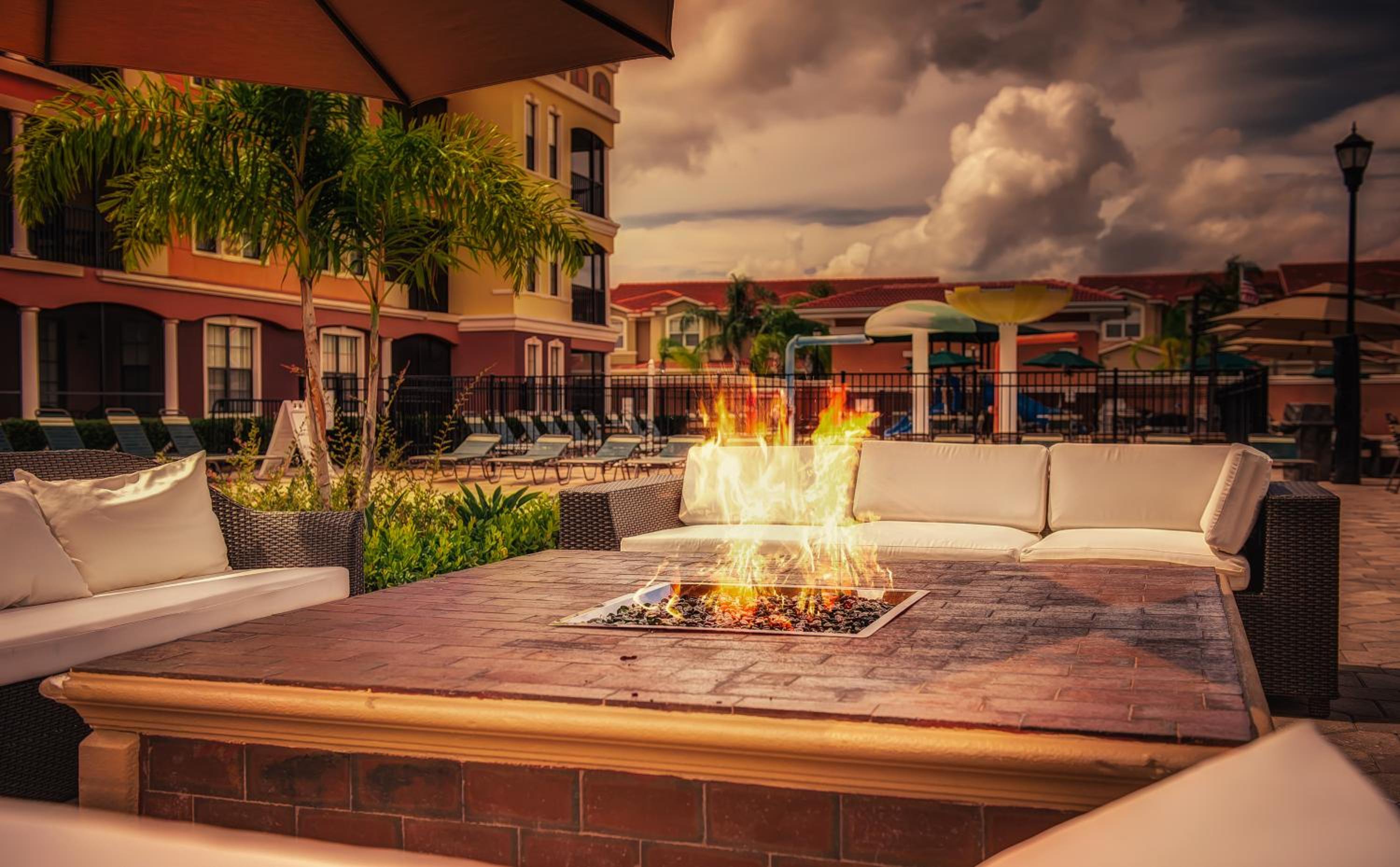 Emerald Greens Condo Resort view 5