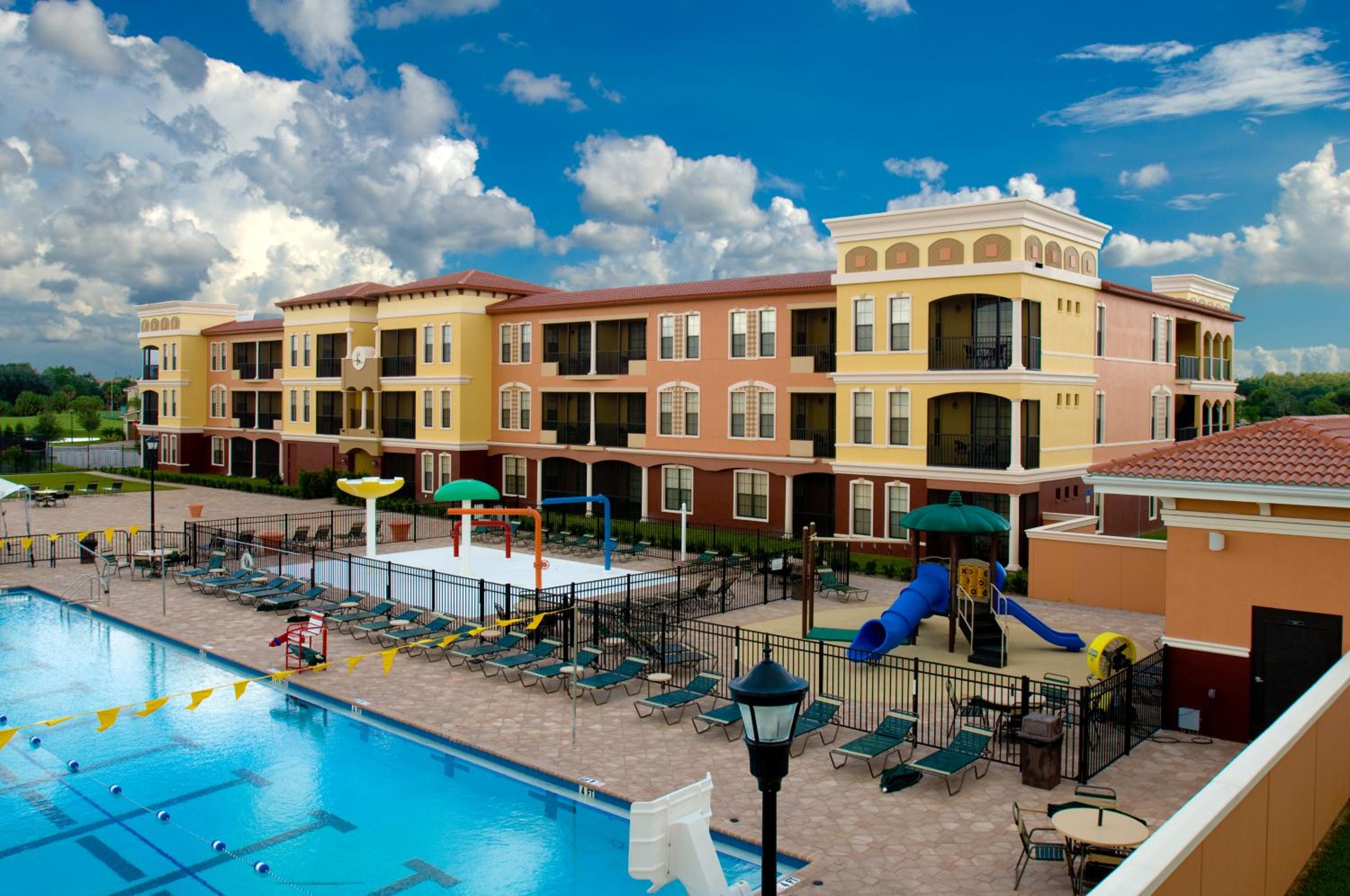 Emerald Greens Condo Resort view 2