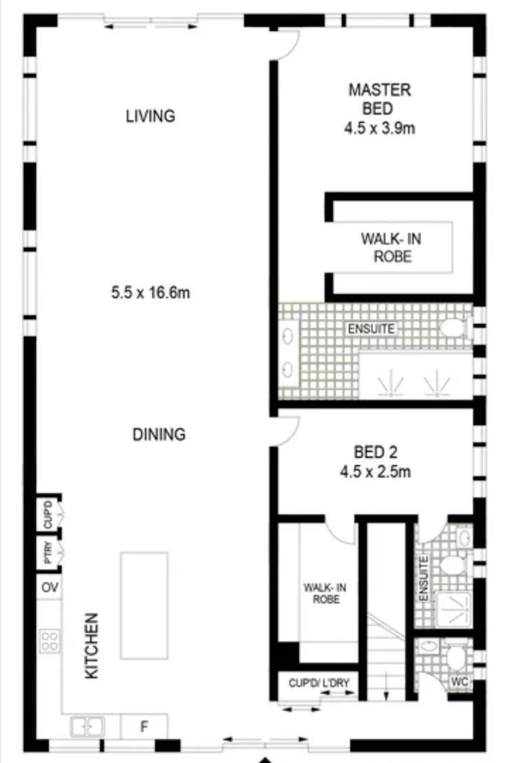 Affordable Luxury Stay Near Manly Beach