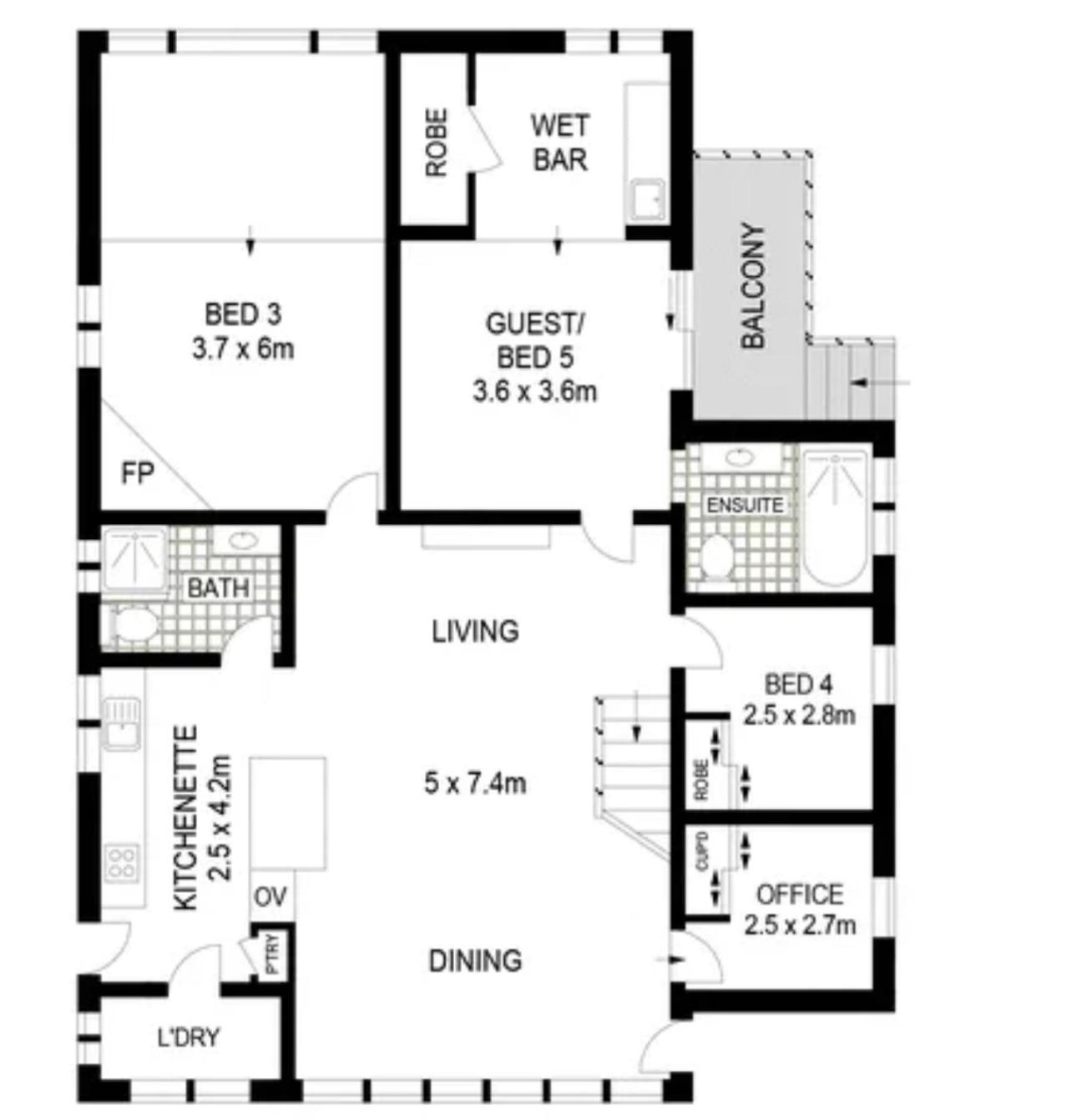 Affordable Luxury Stay Near Manly Beach