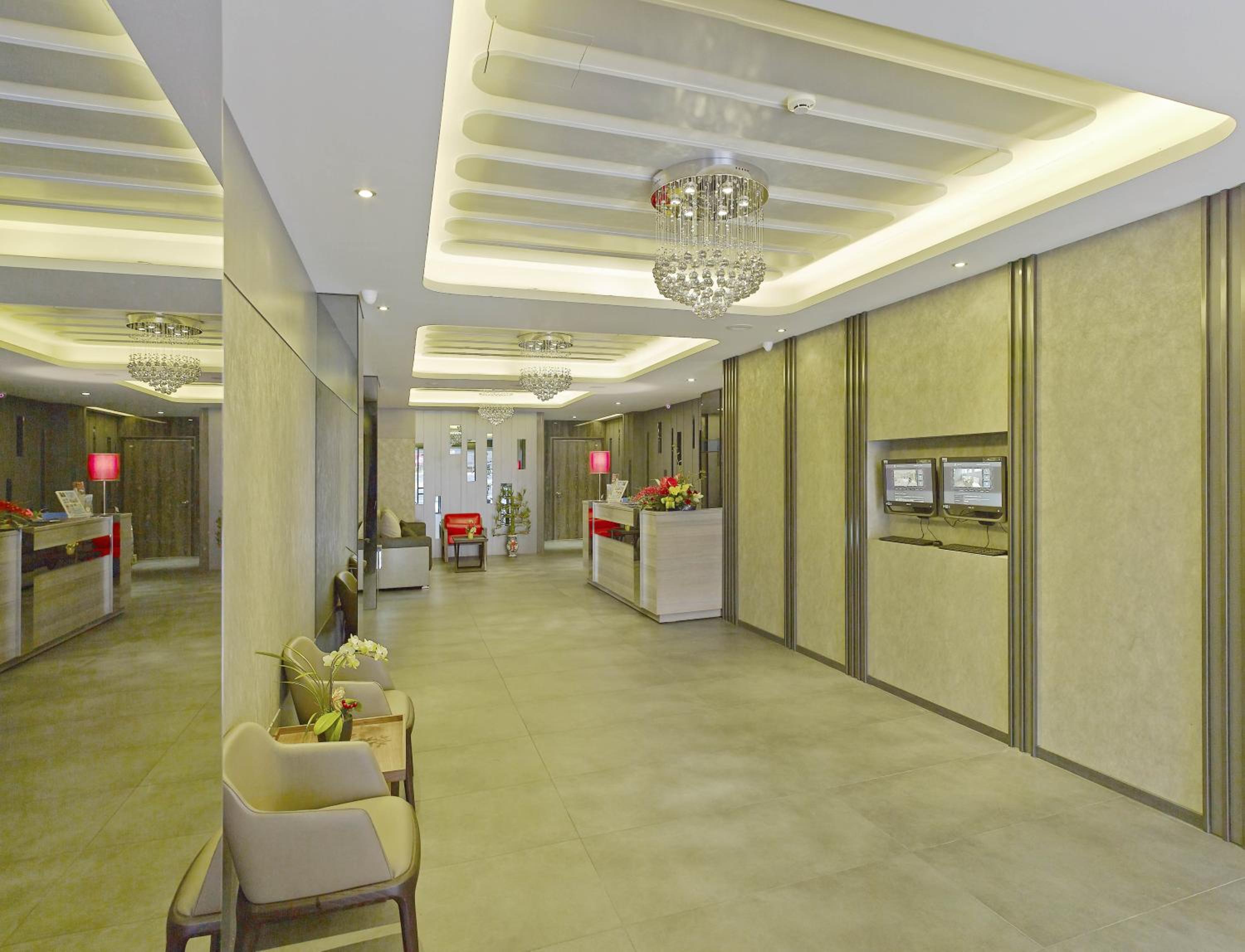 Taipei Hotel B7 4