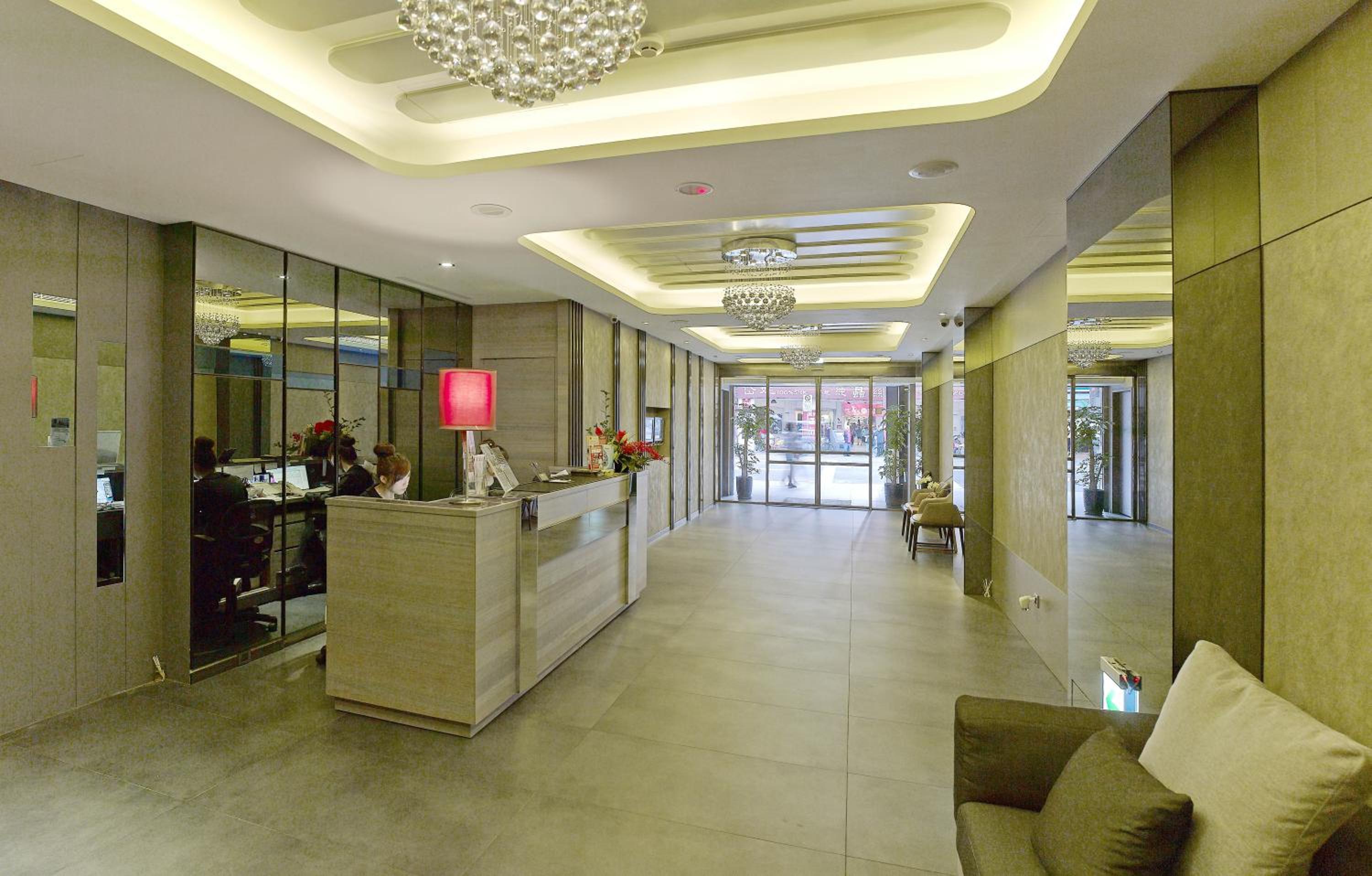 Taipei Hotel B7 3