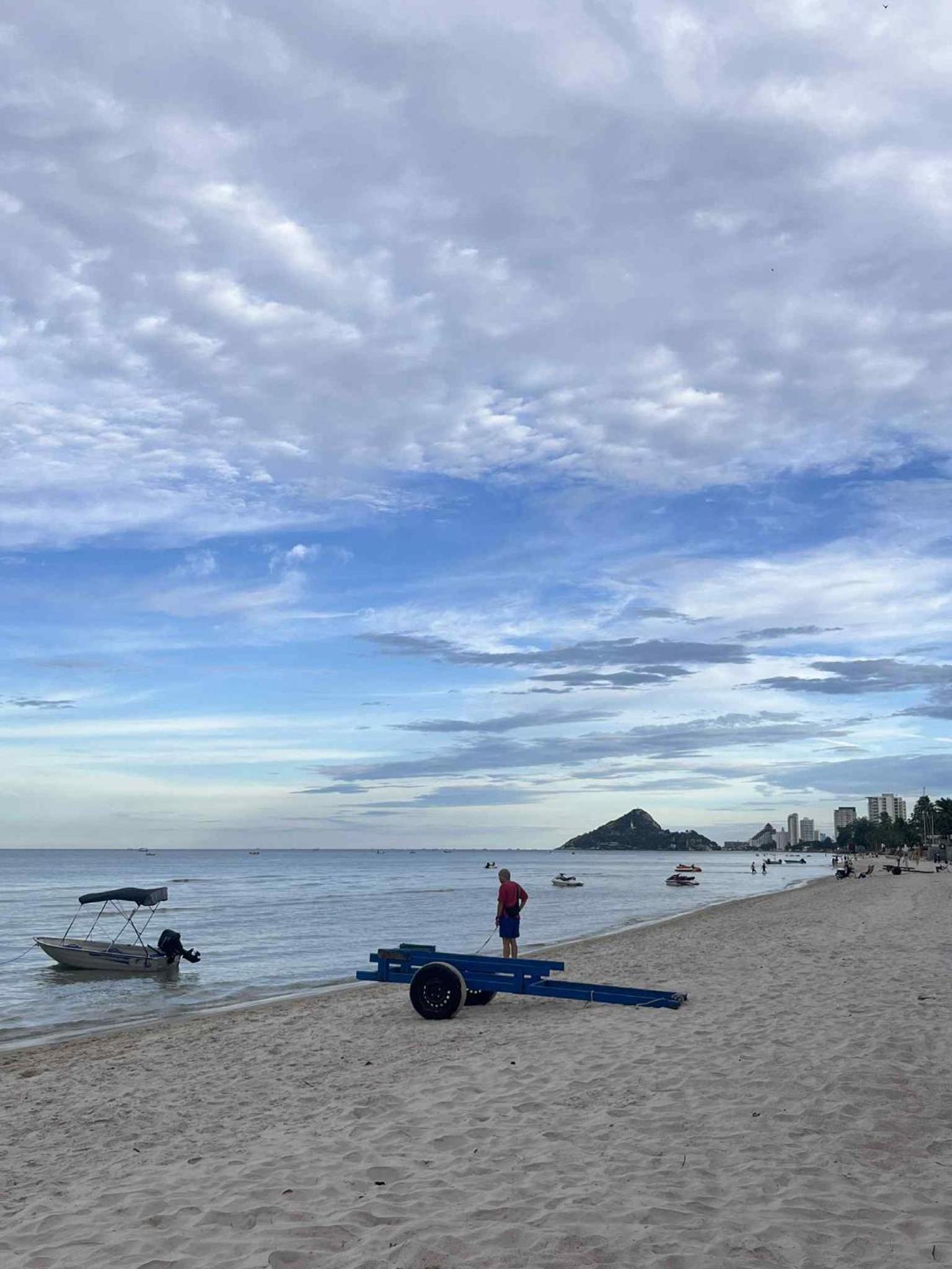 Lacasita Near Beach Huahin (Room21), Hua Hin - 2