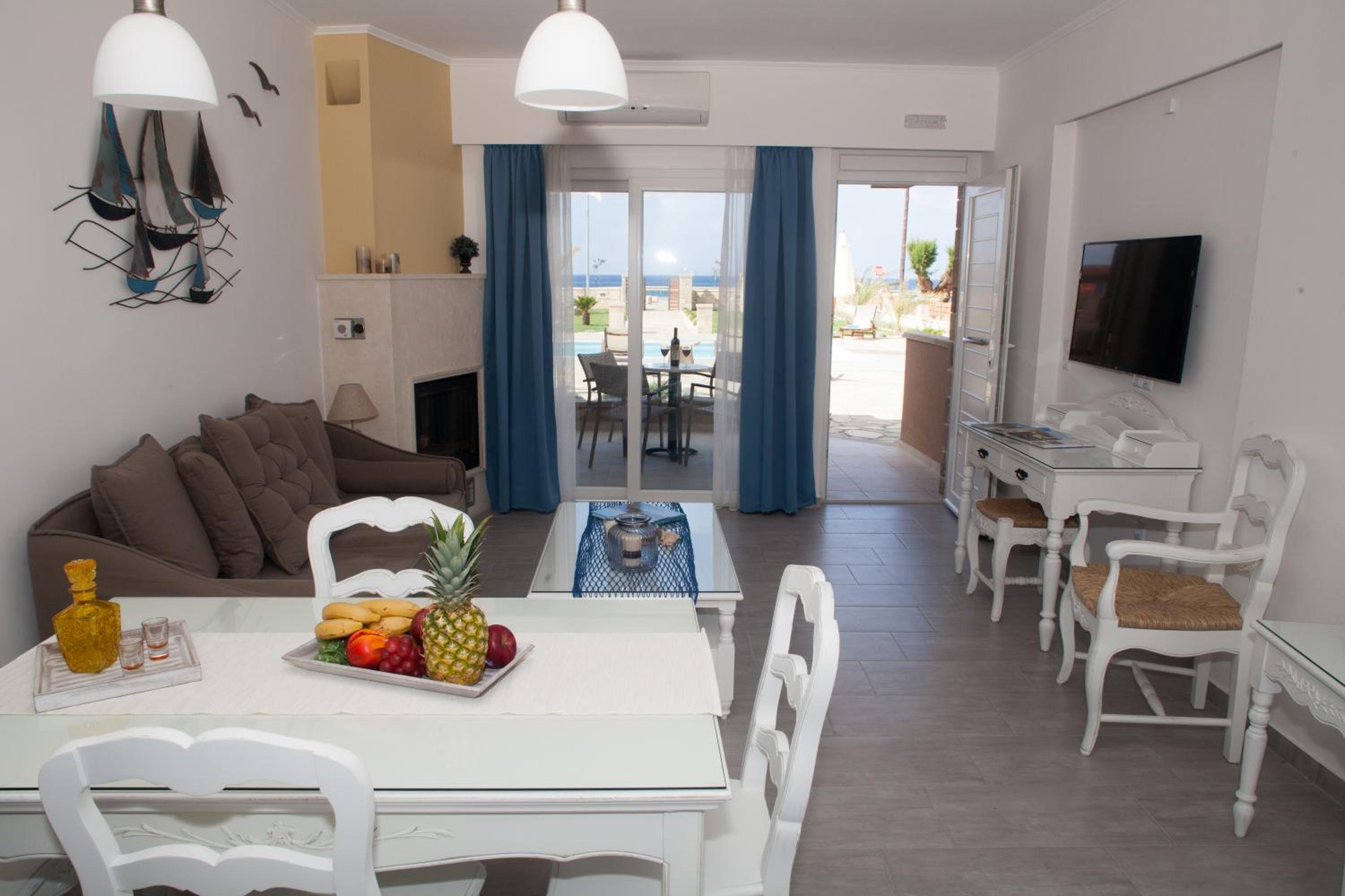 Blue Horizon Villa & Suites