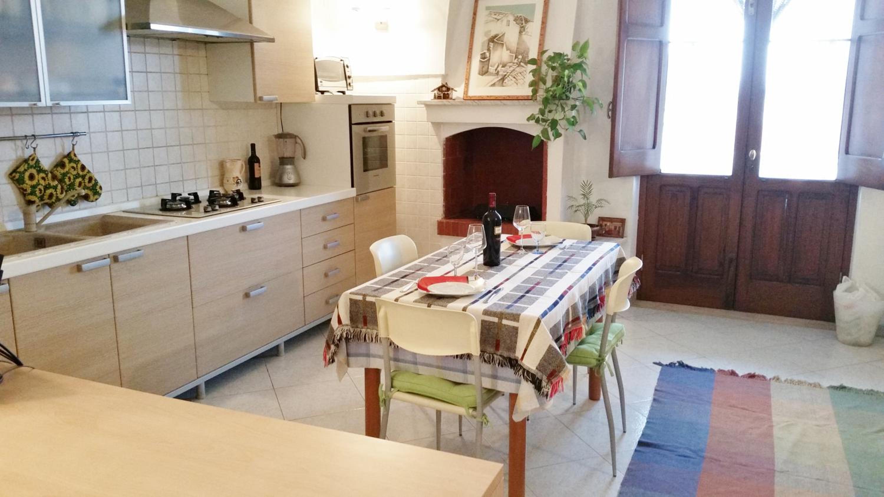 kitchen