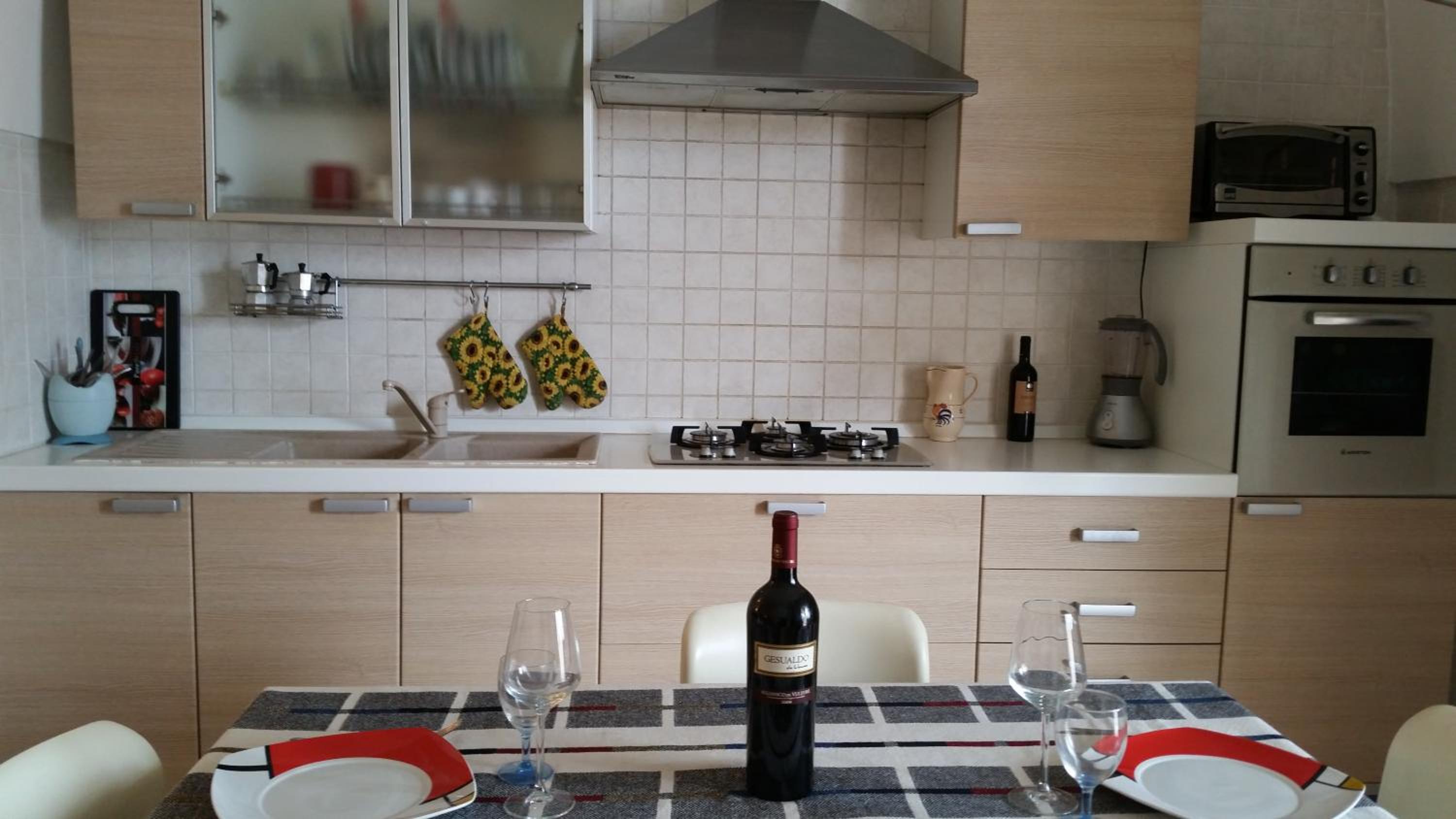 kitchen